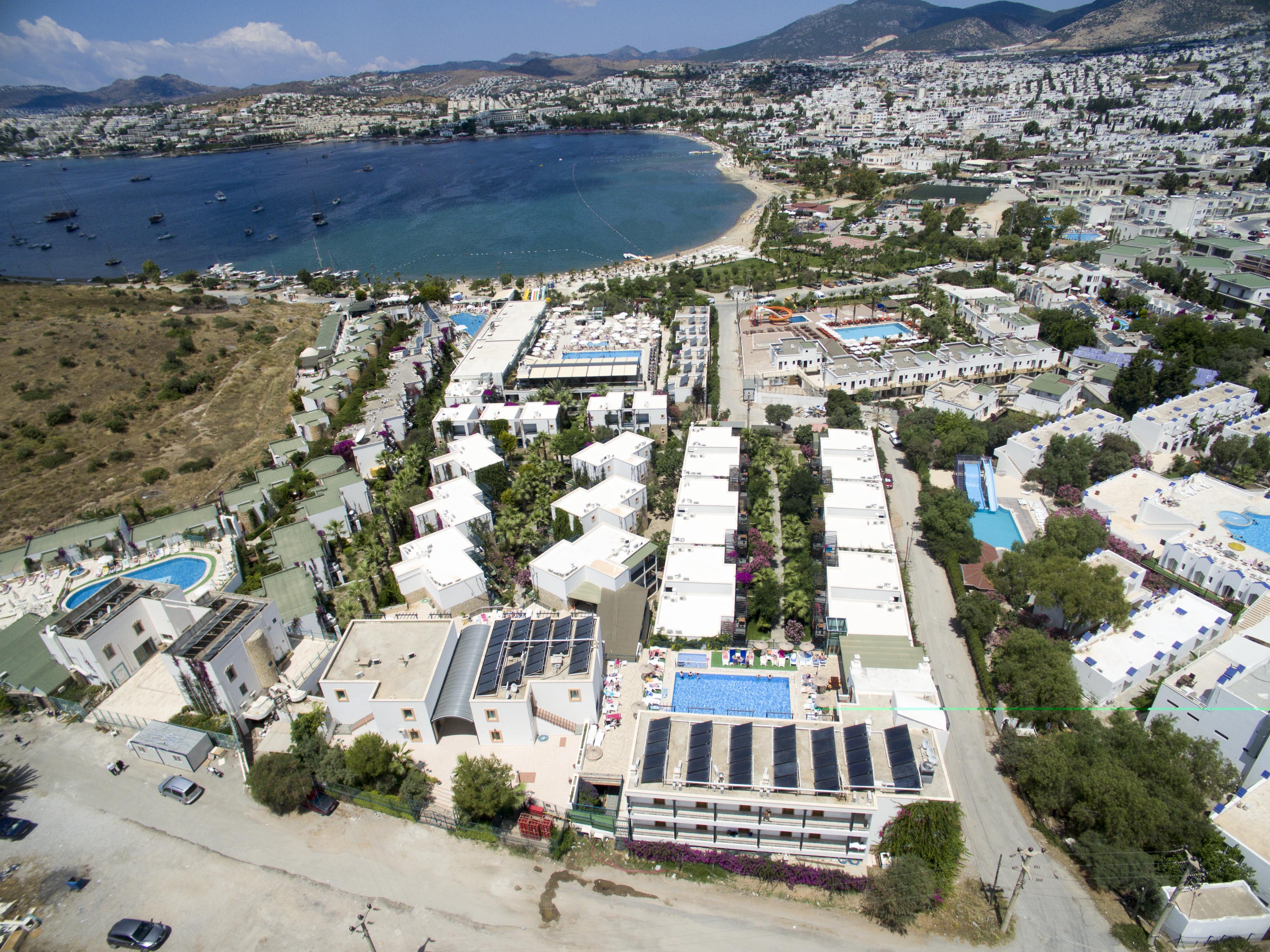 Resort Jasmin Gümbet