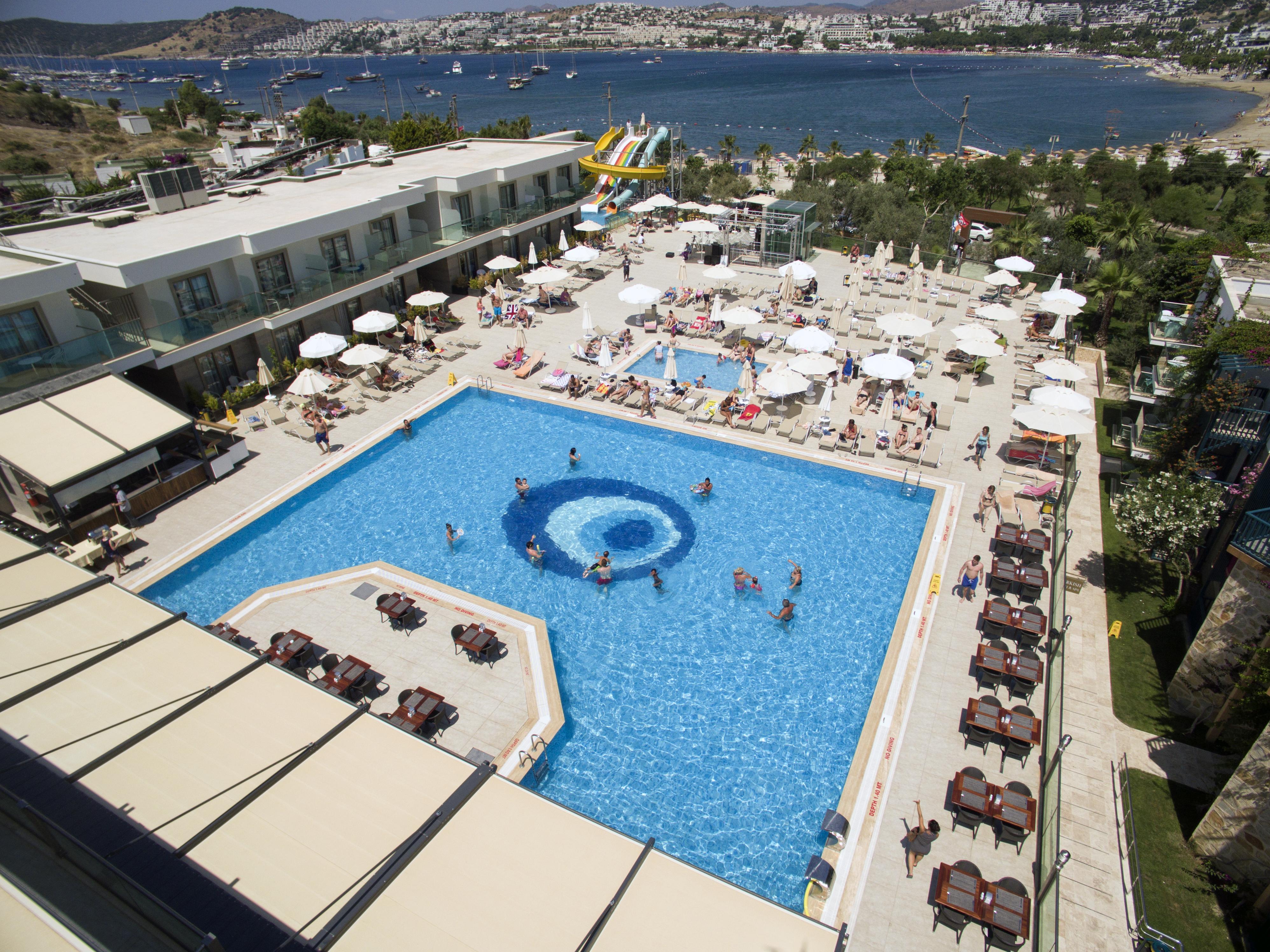 Jasmin 4* Gümbet