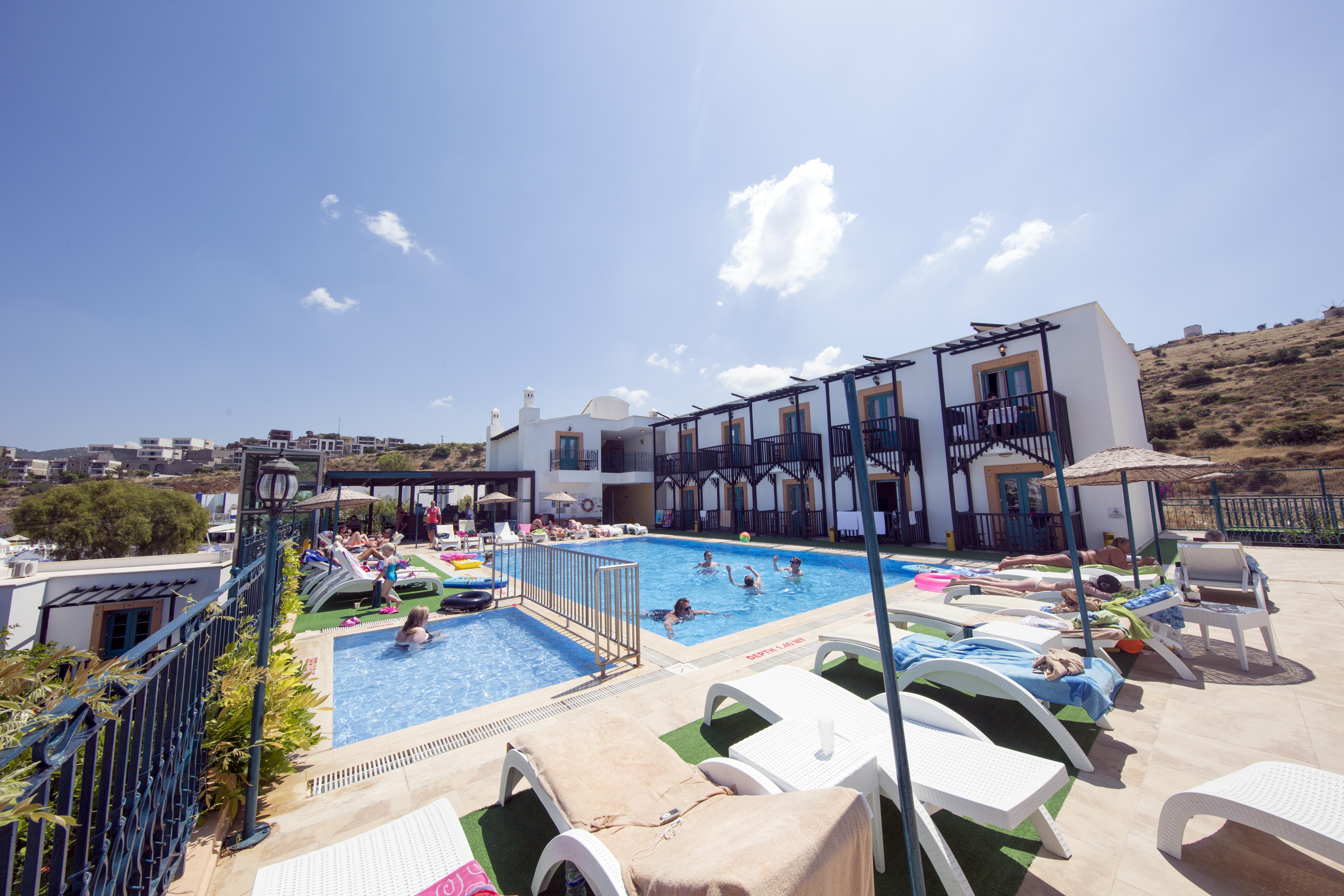 Resort Jasmin 4*