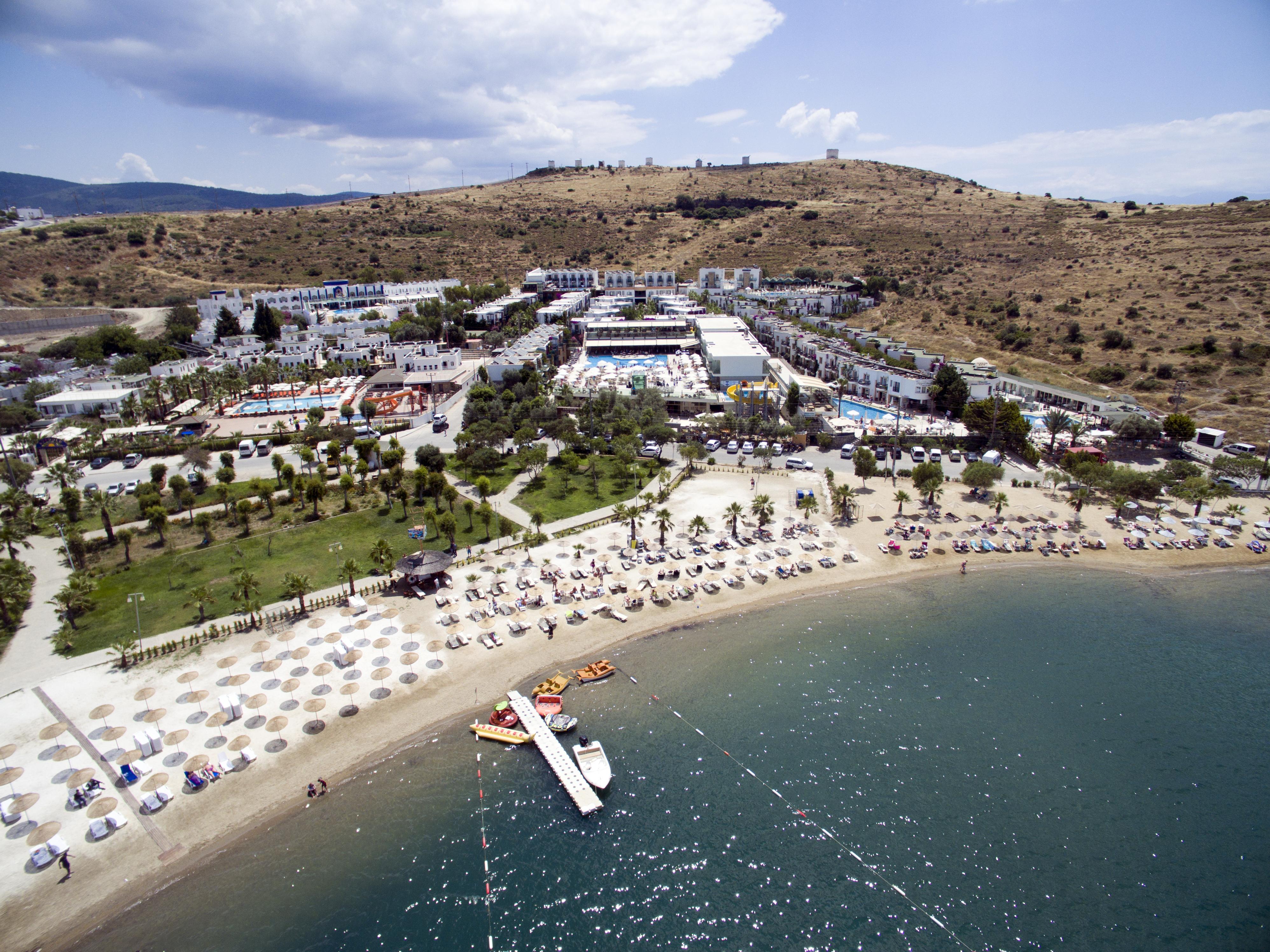 Resort Jasmin Gümbet