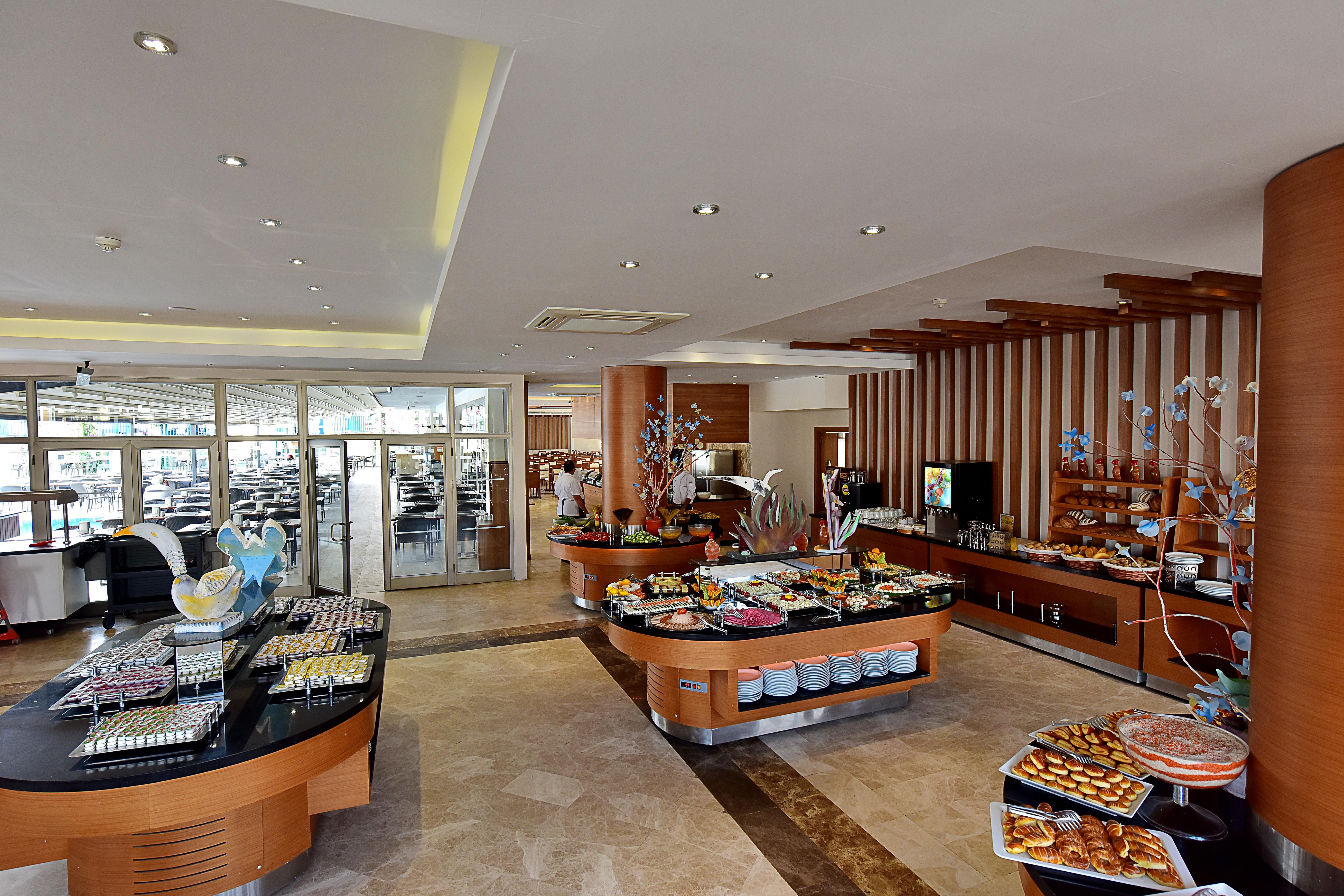 Resort Jasmin Gümbet