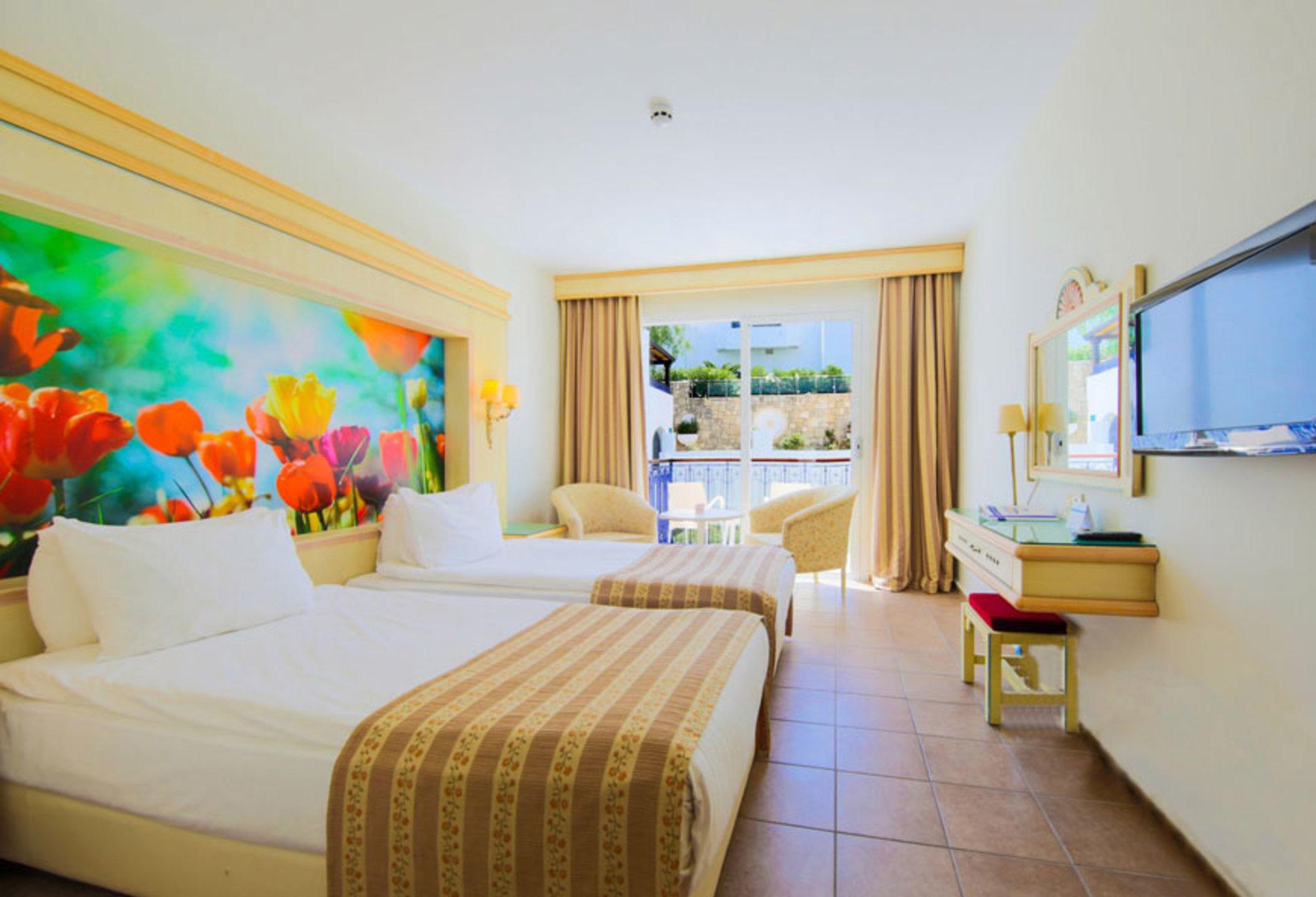 Resort Salmakis & Bodrum