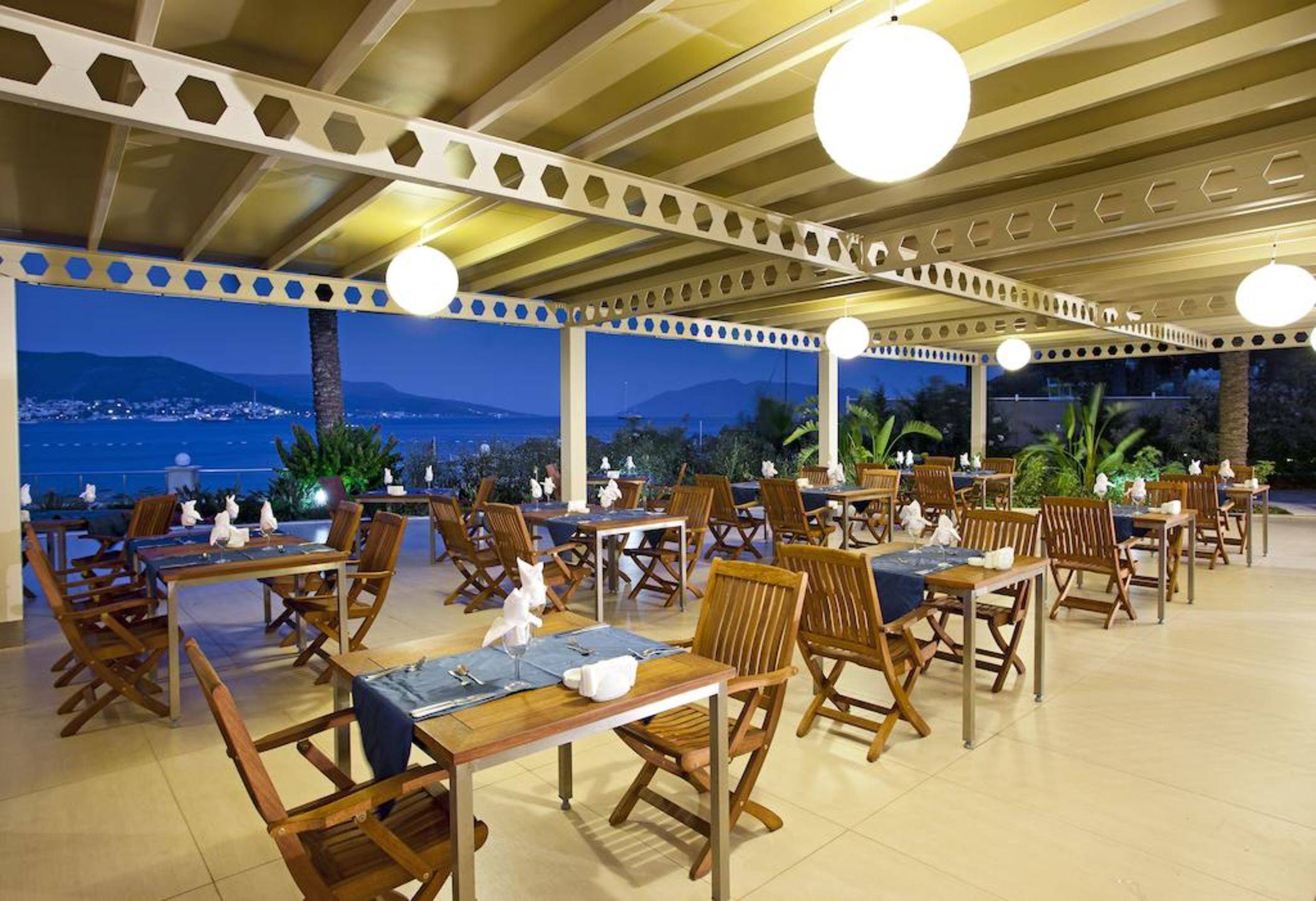 Resort Salmakis & Bodrum