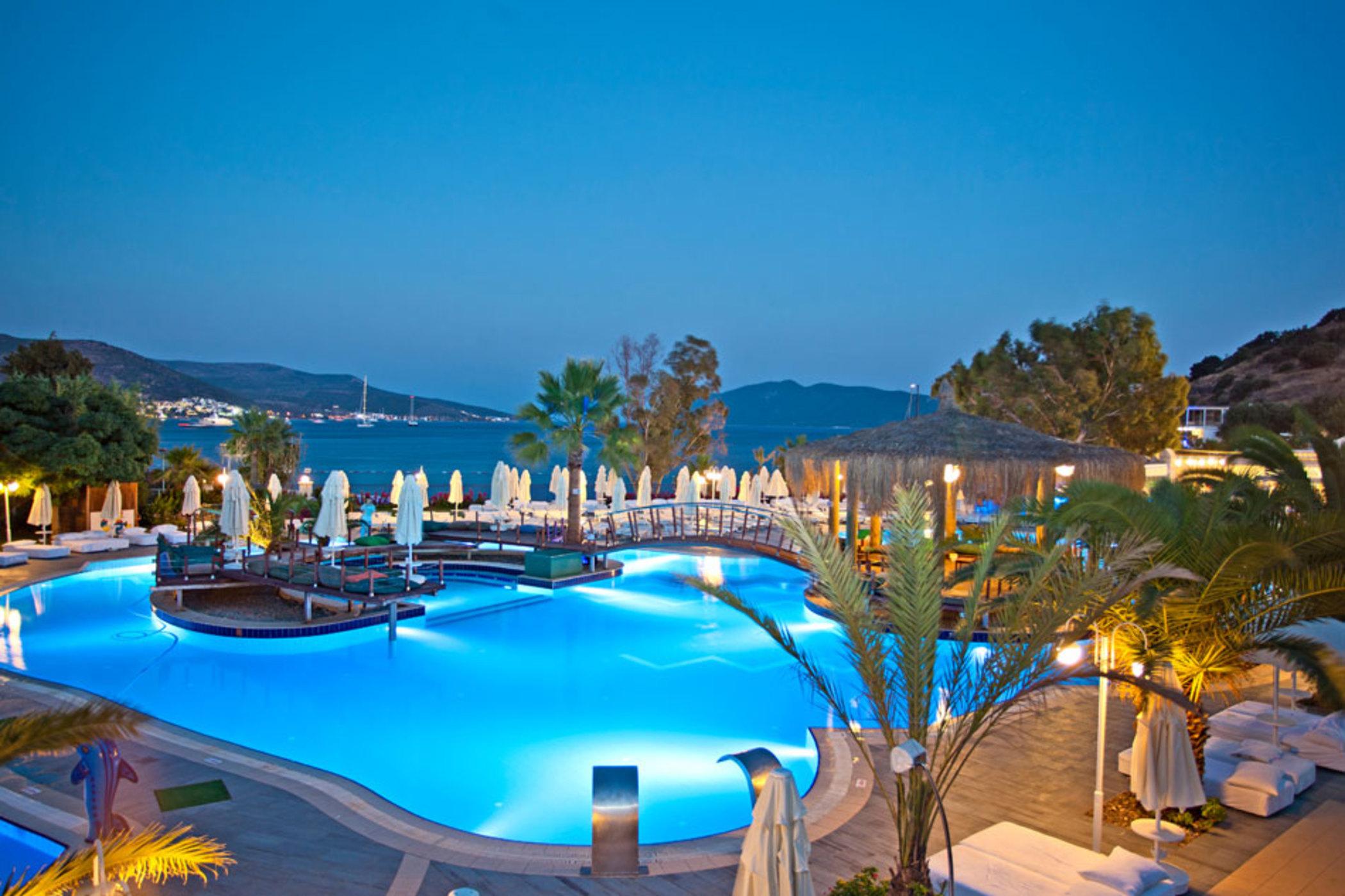 Salmakis & 5* Bodrum