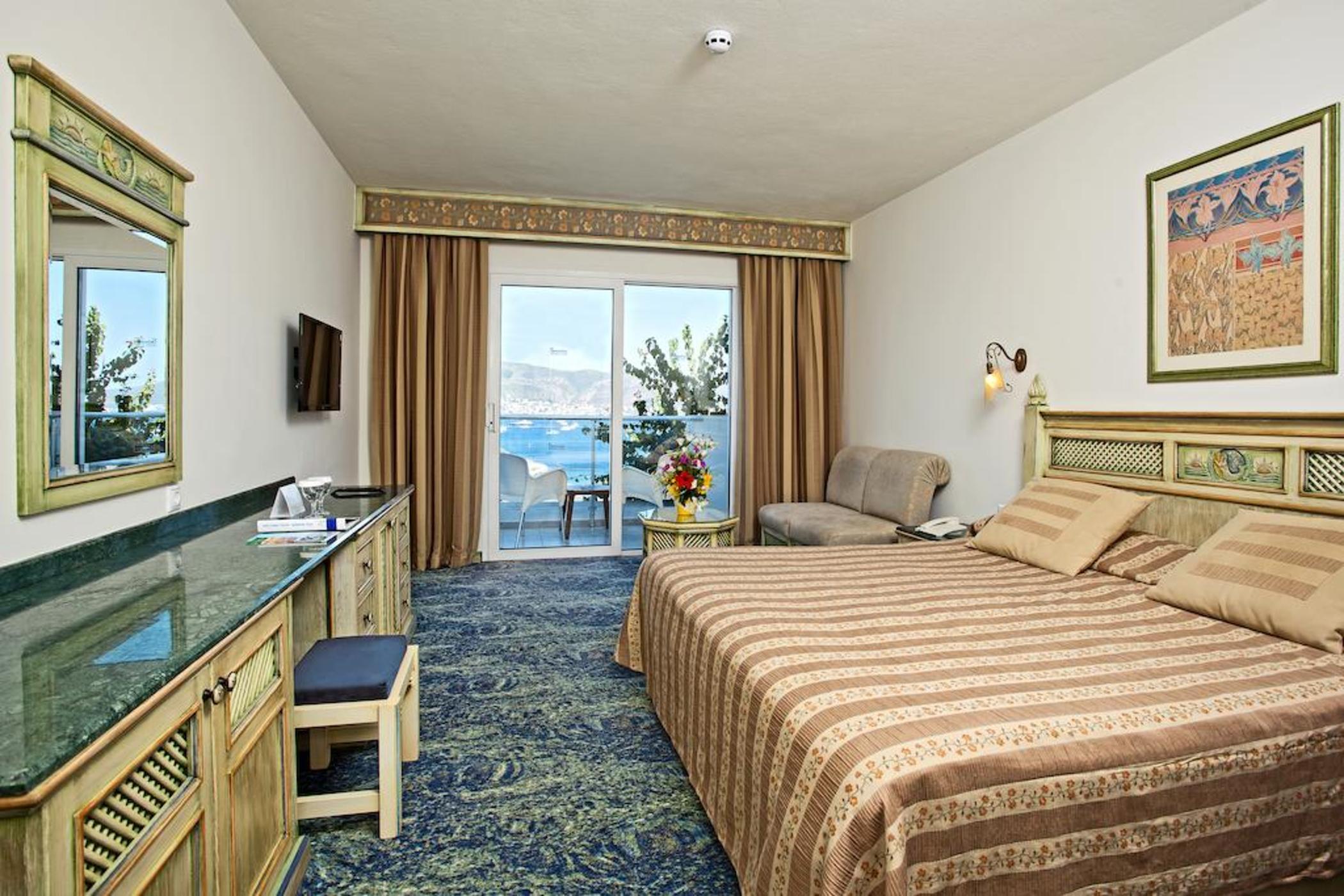 Resort Salmakis & Bodrum