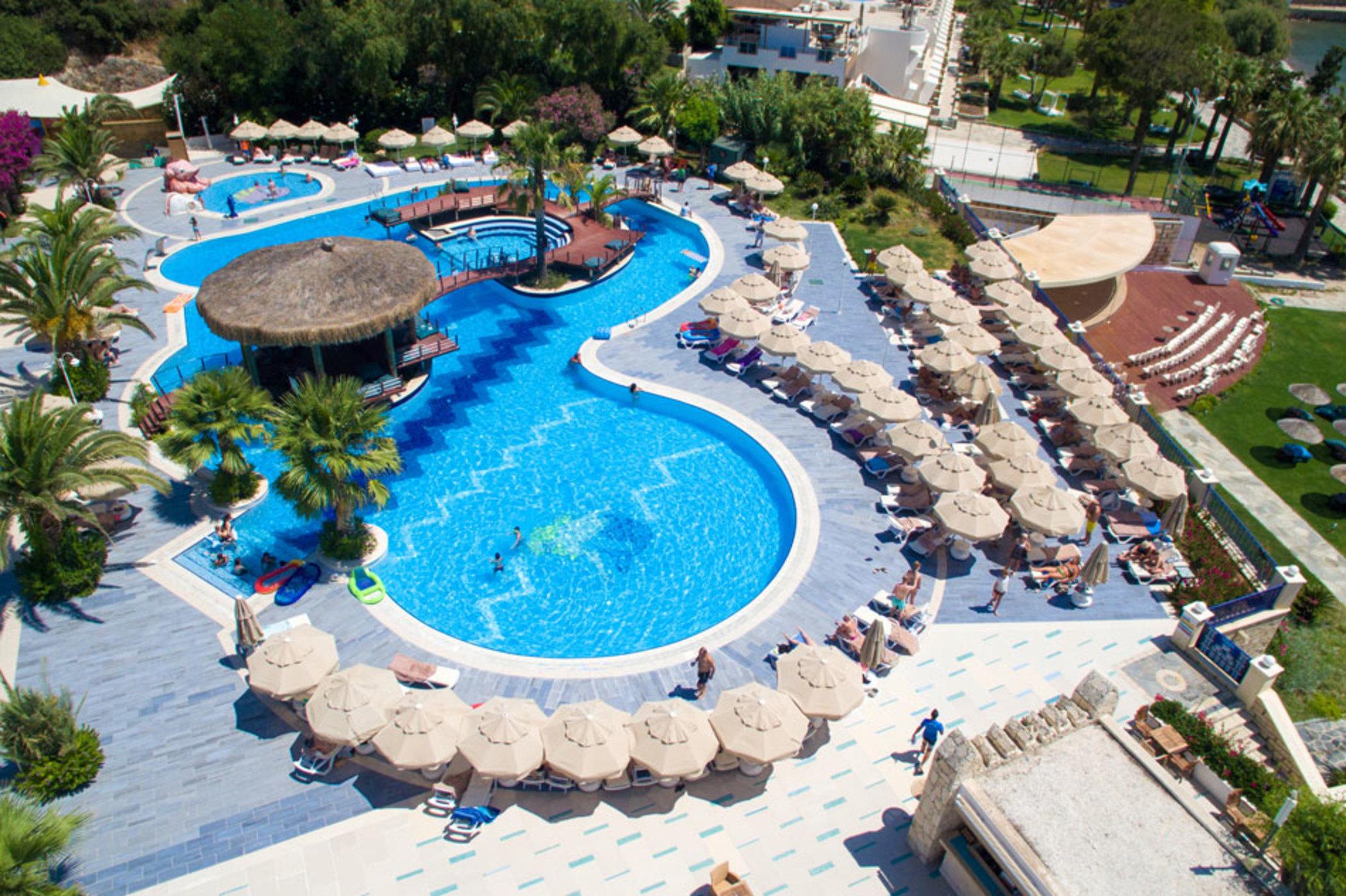 Resort Salmakis & Bodrum
