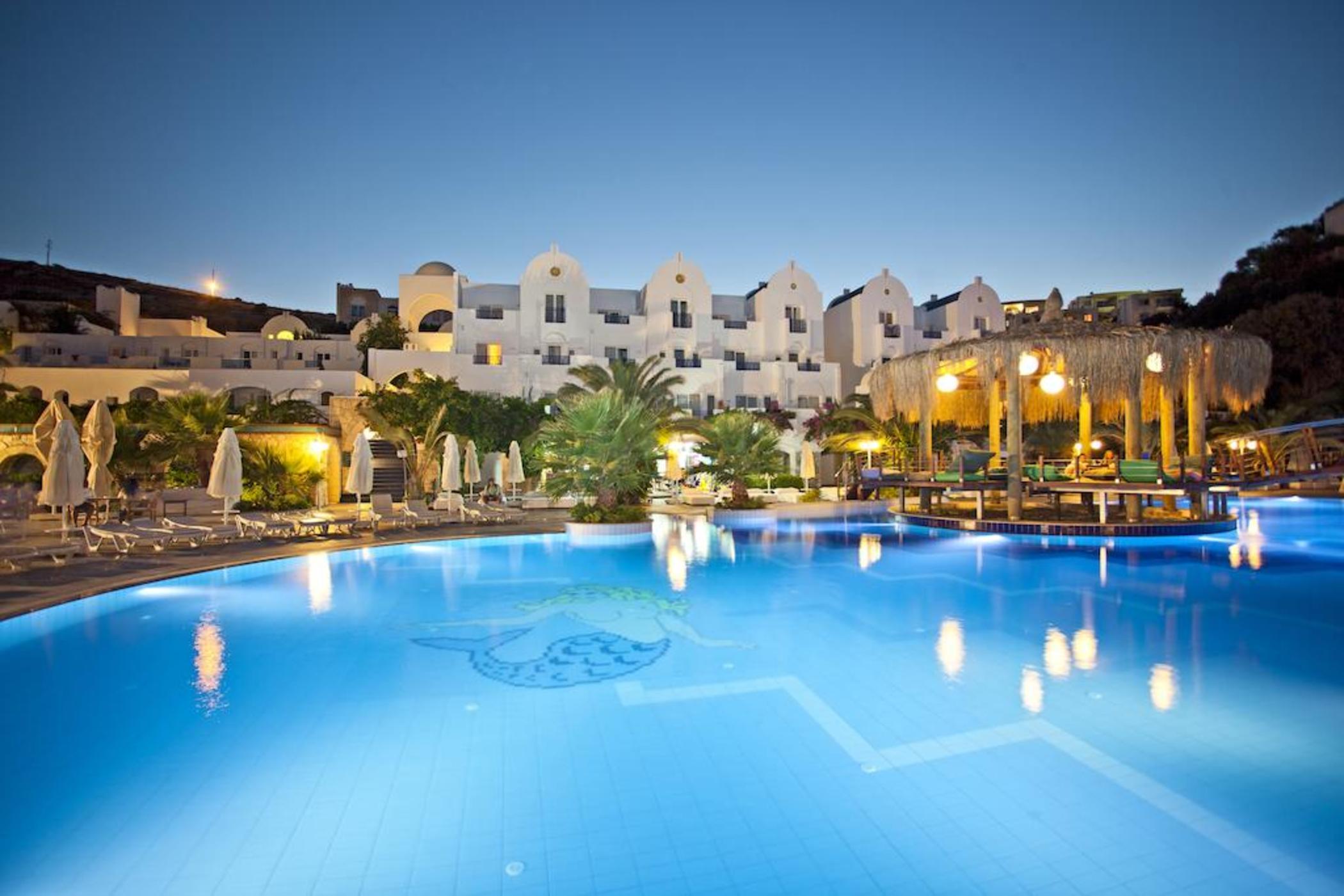 Salmakis & Resort