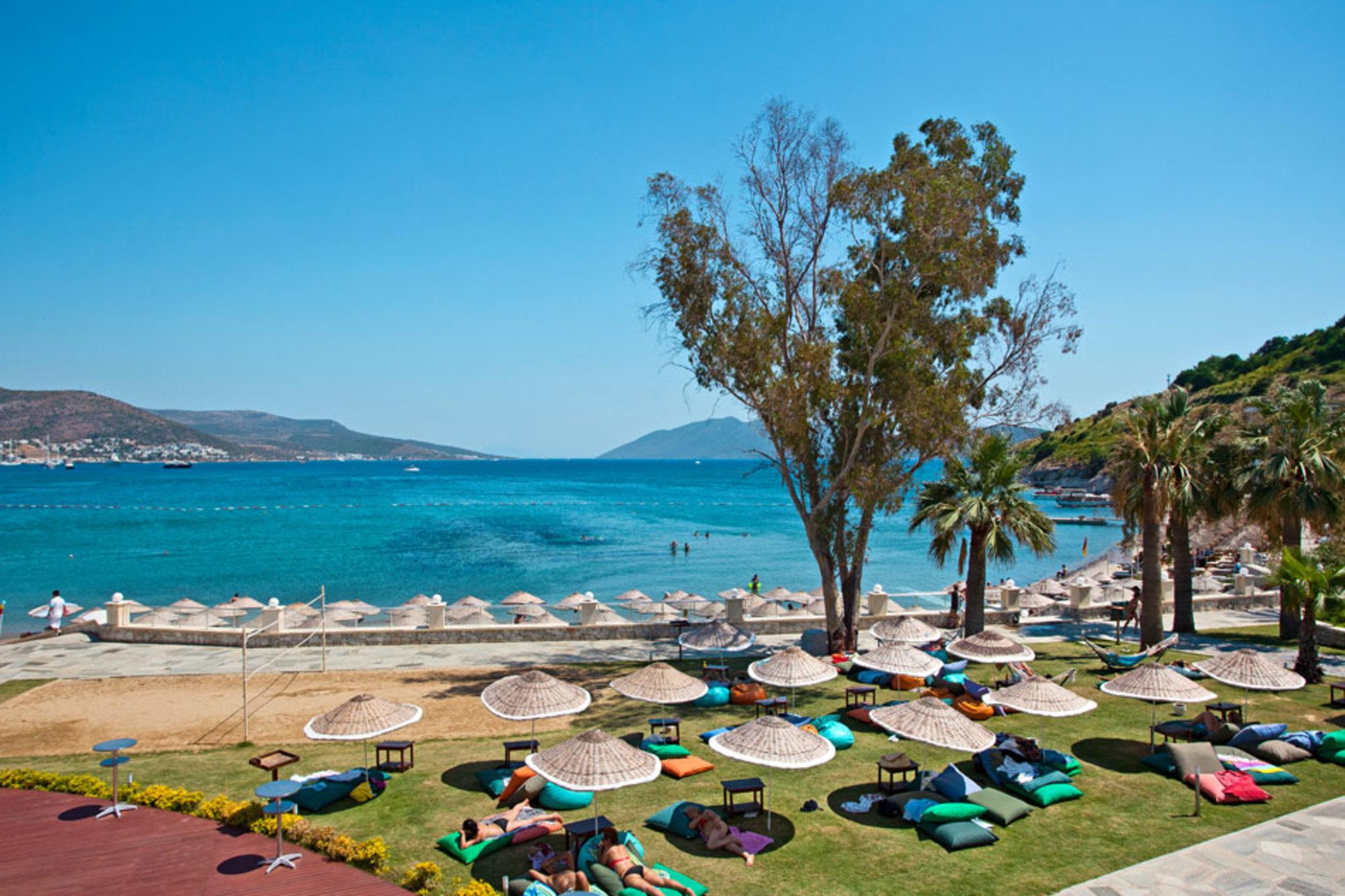 Salmakis & Resort 5*