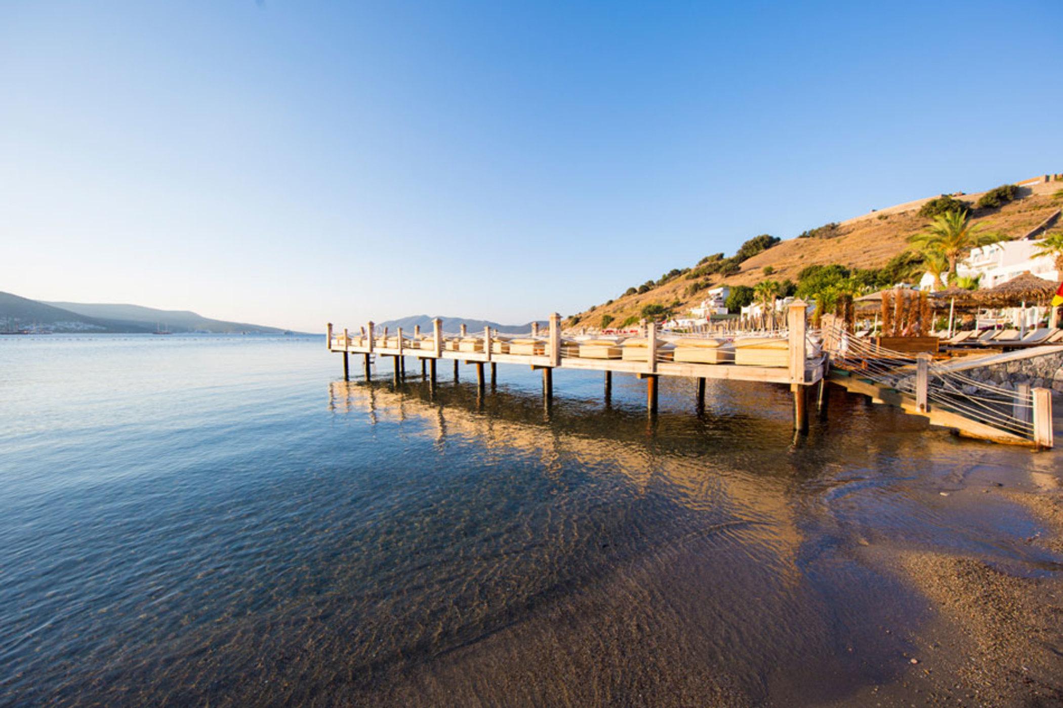 Resort Salmakis &