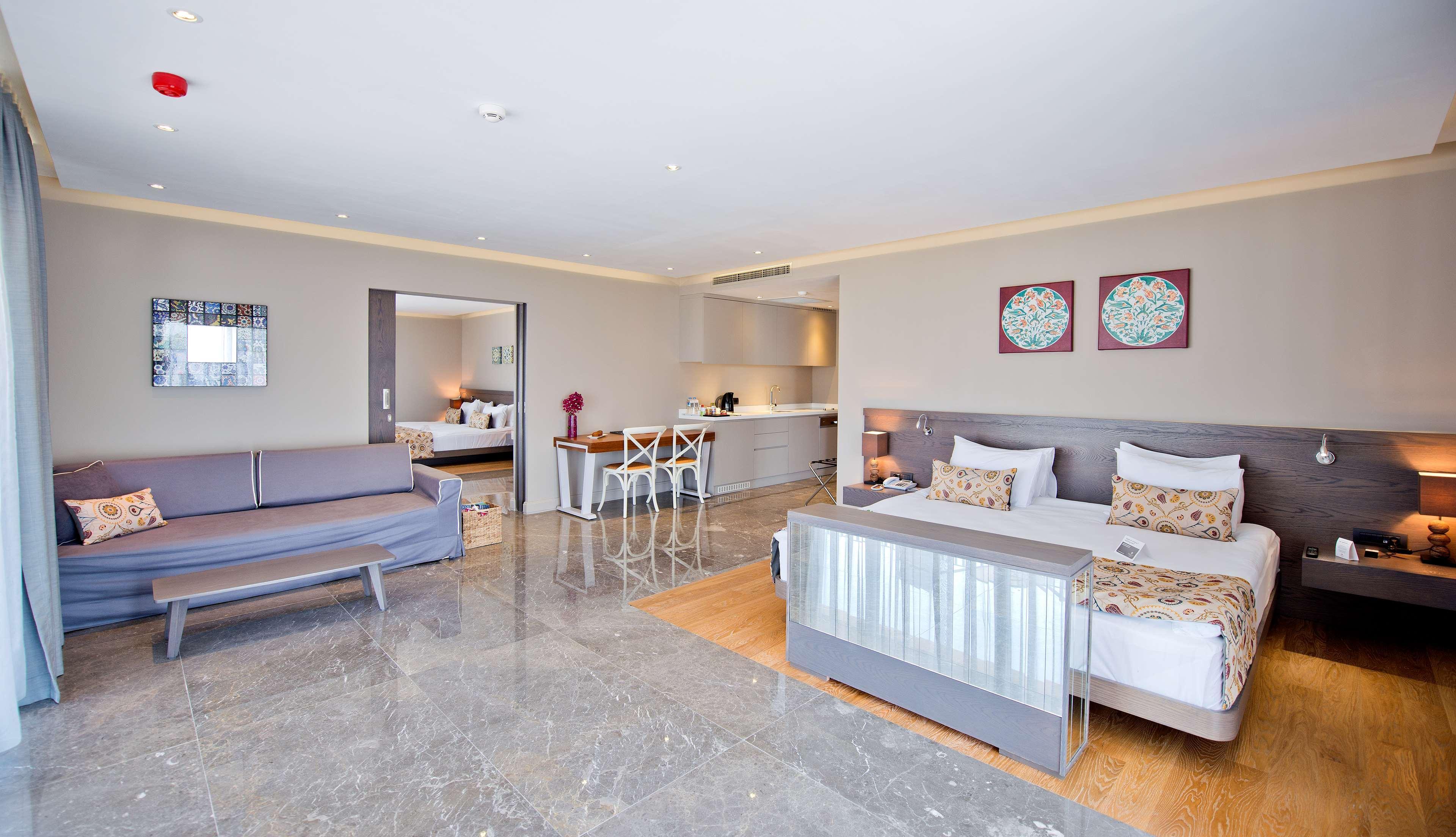 Ramada By Wyndham Bodrum Hotel Bitez