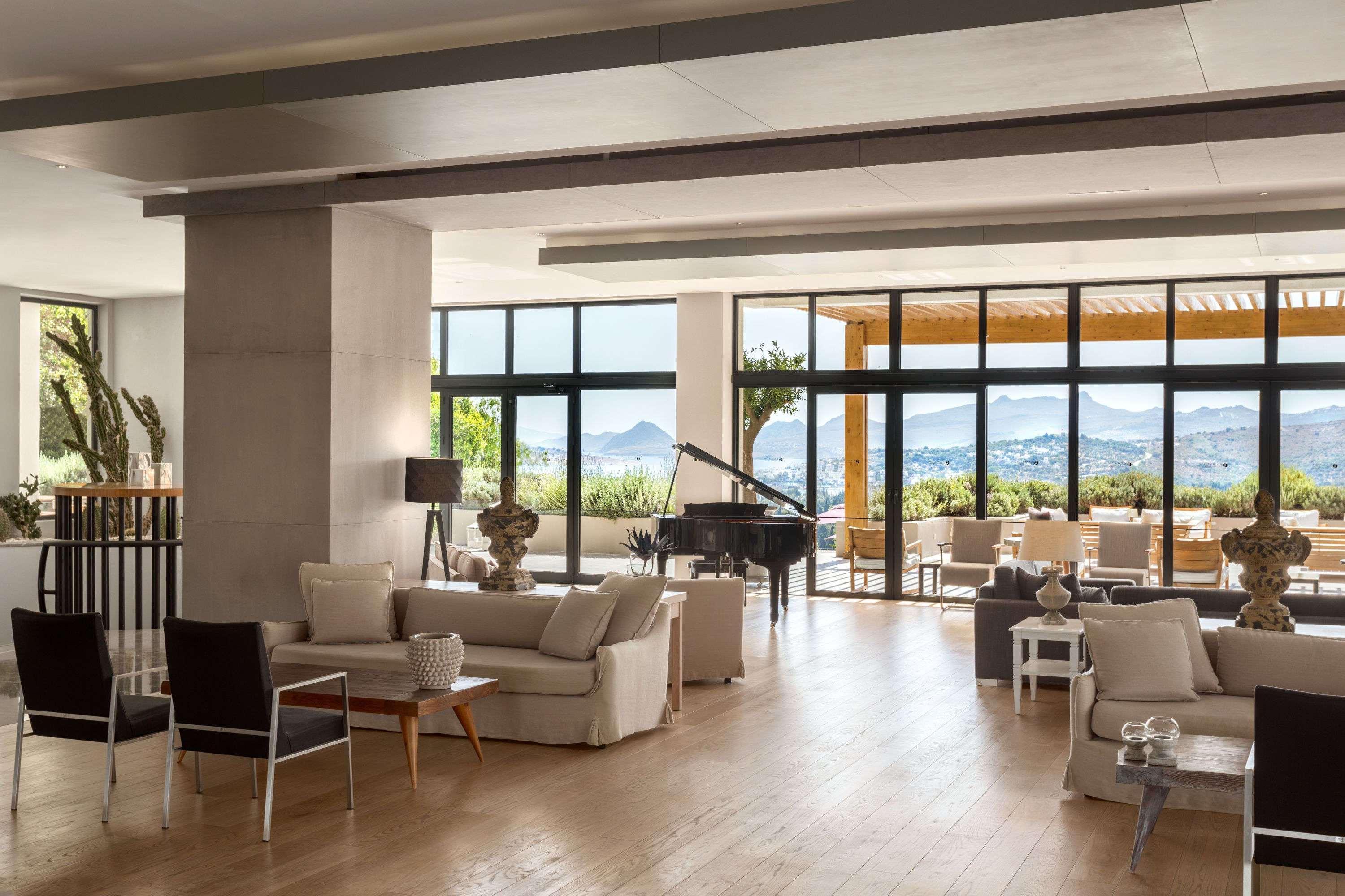 Hotel Ramada By Wyndham Bodrum