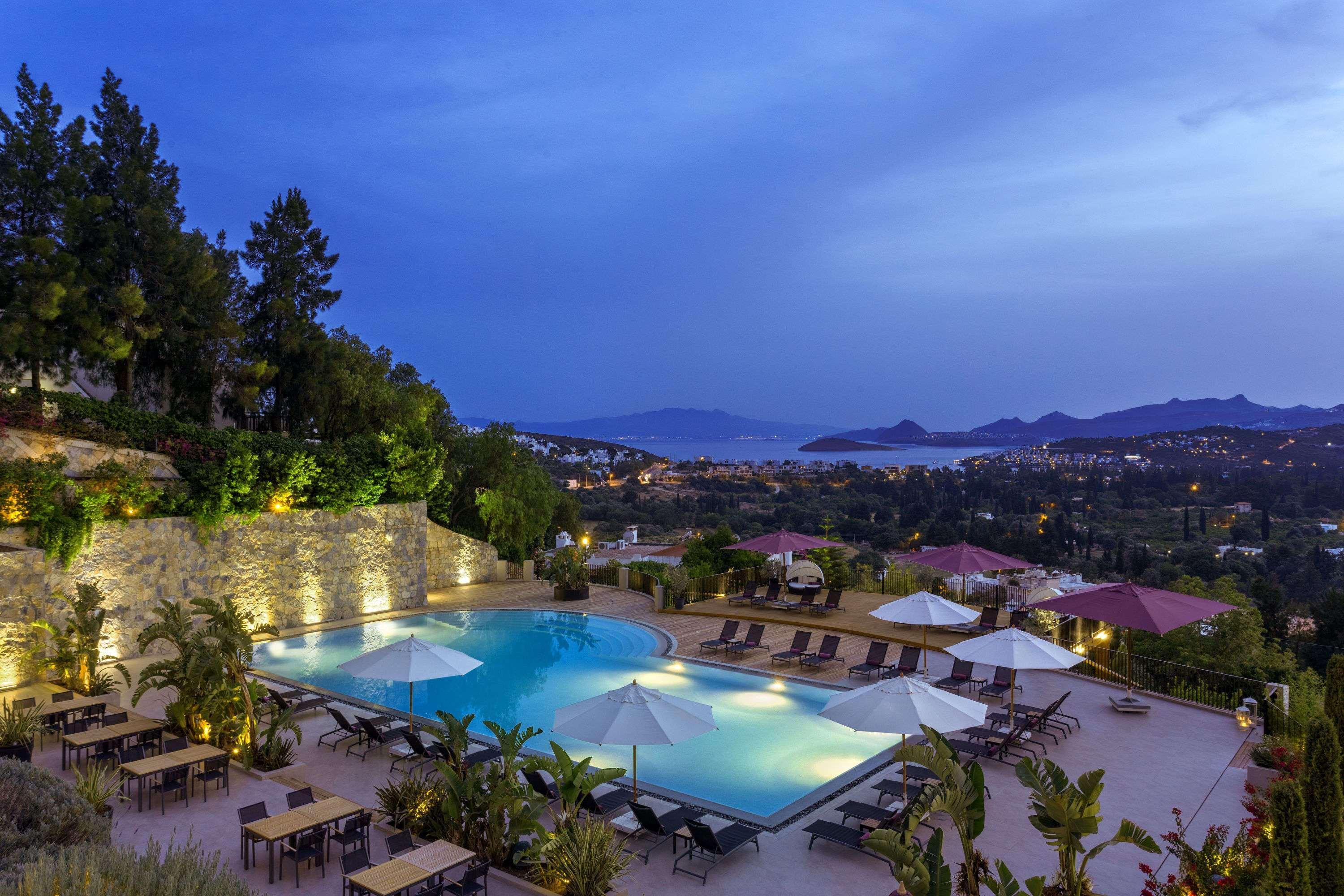 Hotel Ramada By Wyndham Bodrum Bitez