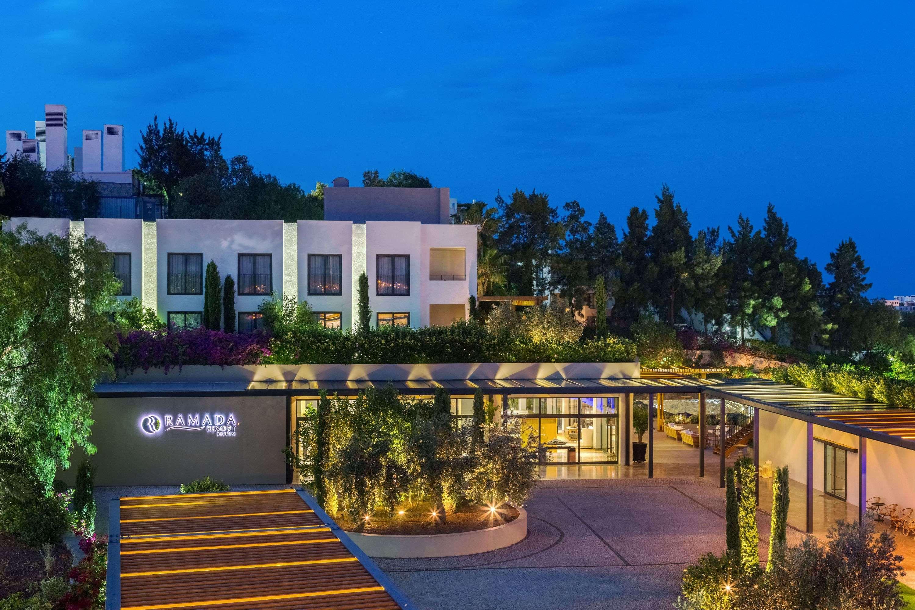 Ramada By Wyndham Bodrum Hotel 5*
