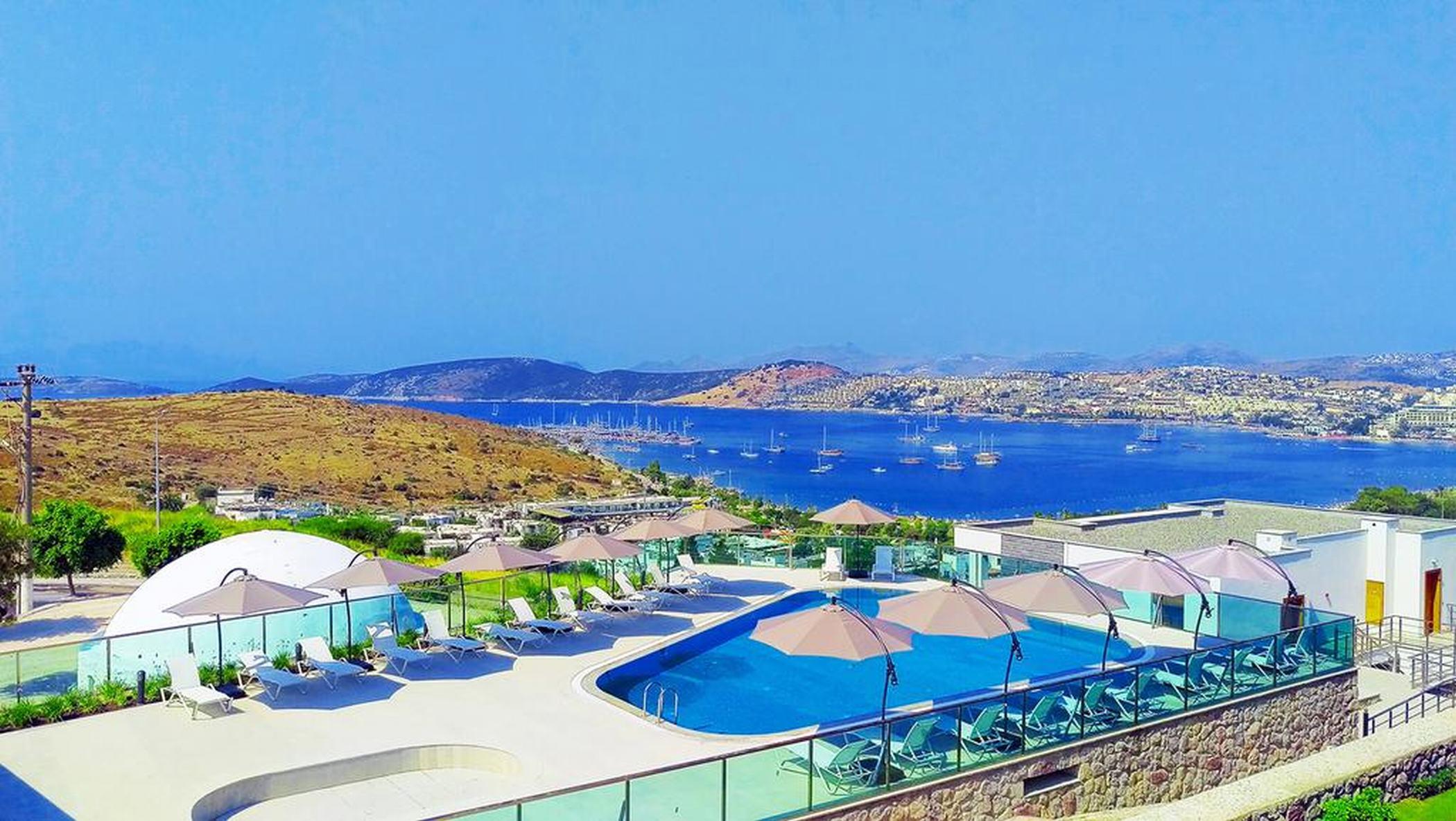 Degirmenburnu Bodrum