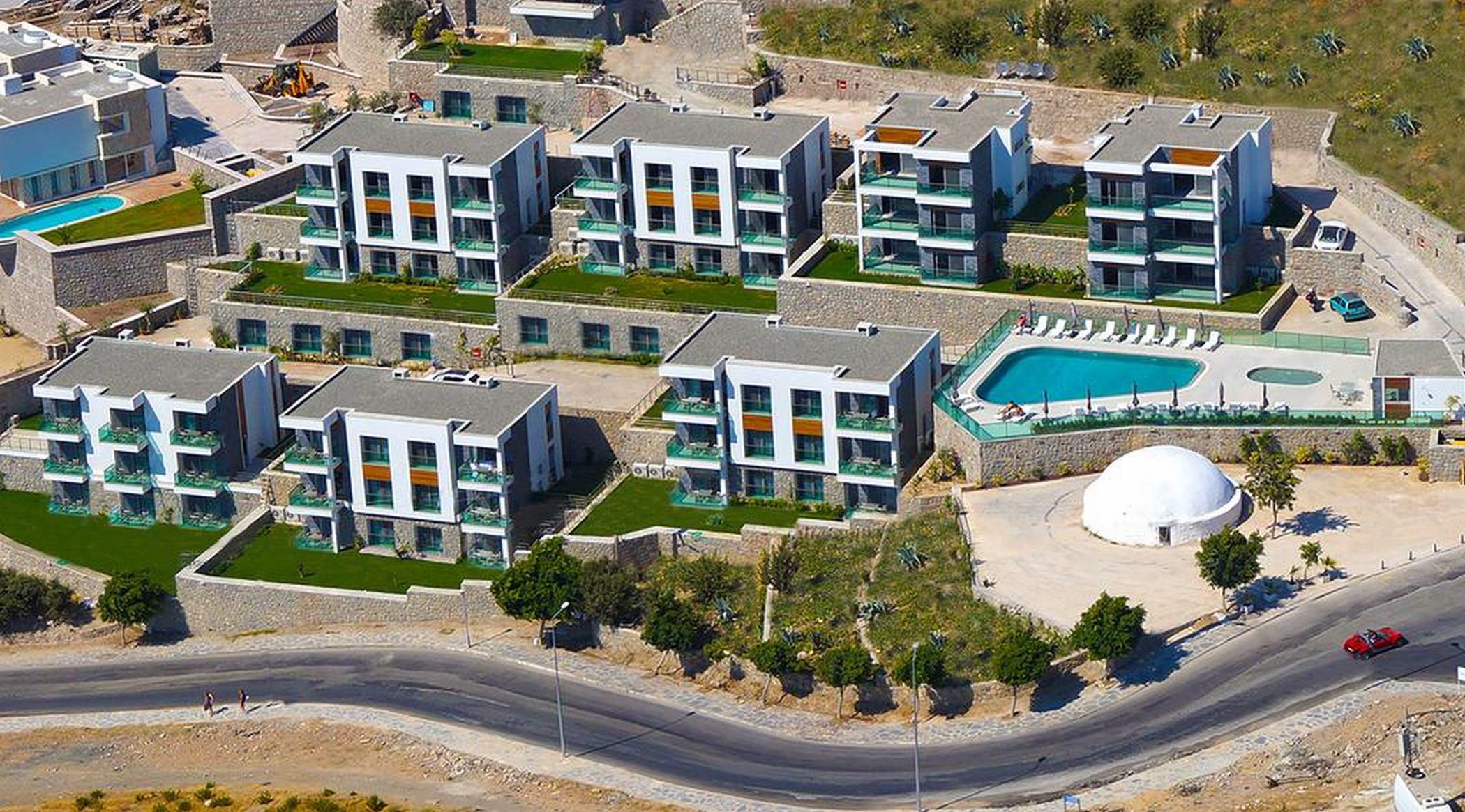Degirmenburnu 3* Bodrum