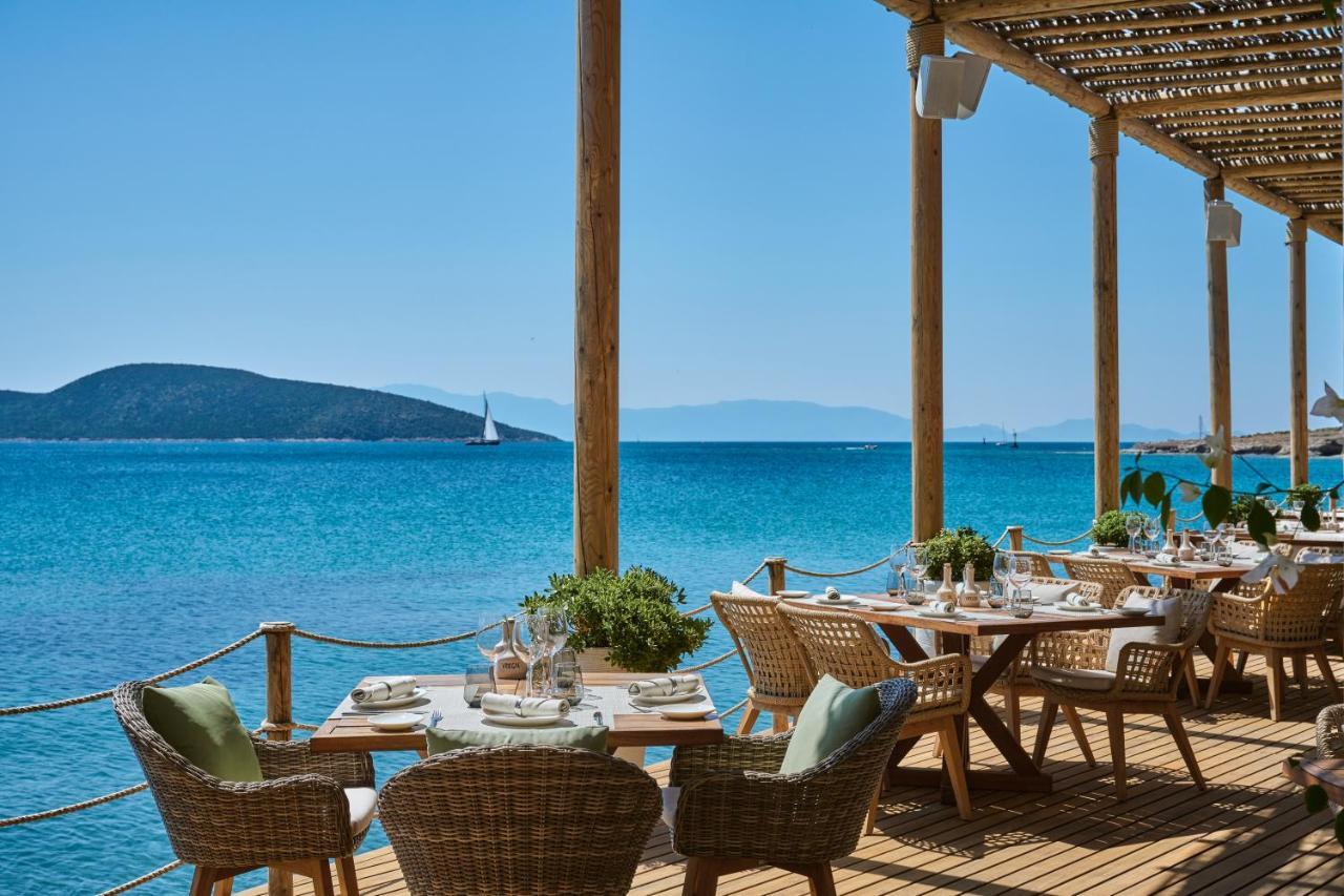 Mett Hotel&beach Bodrum
