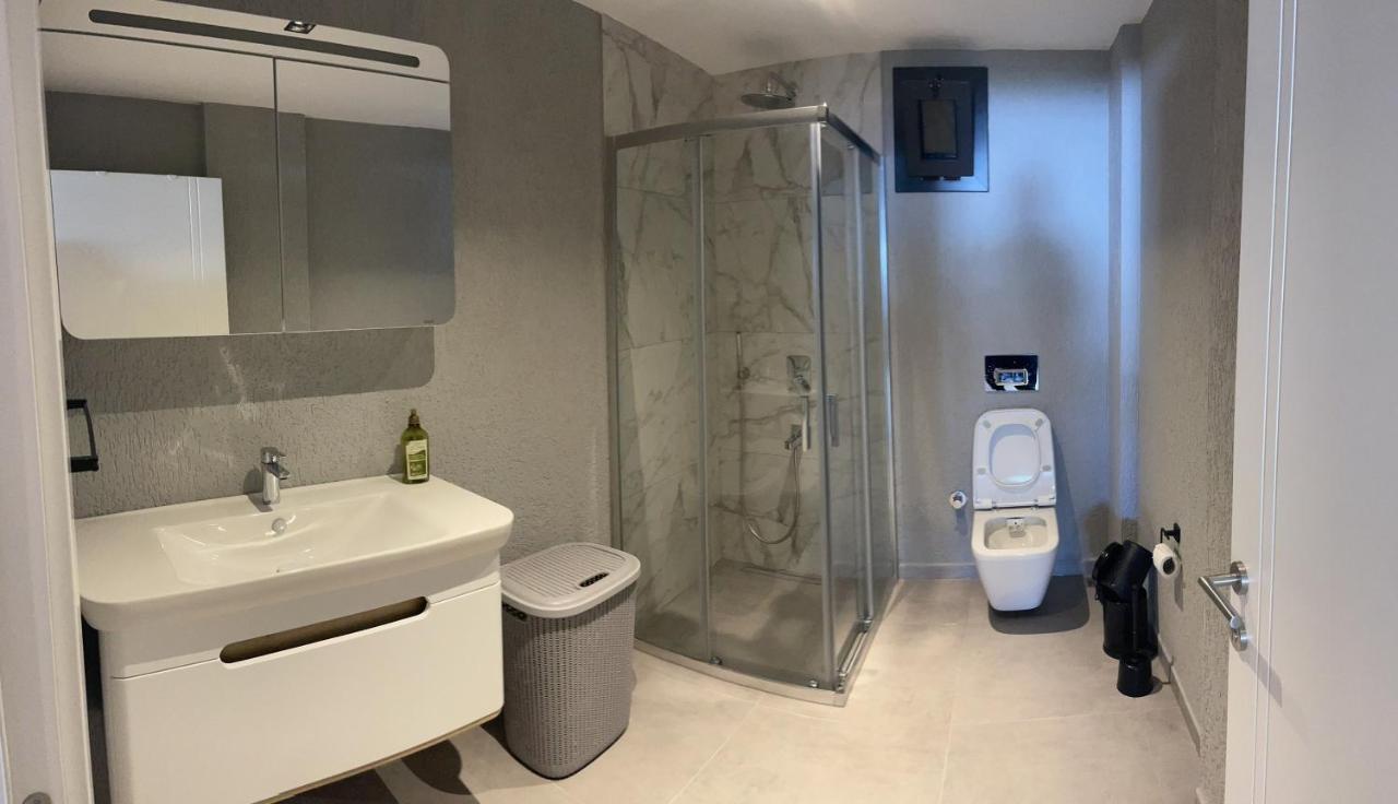 Apartment Rock Houses Gundogan