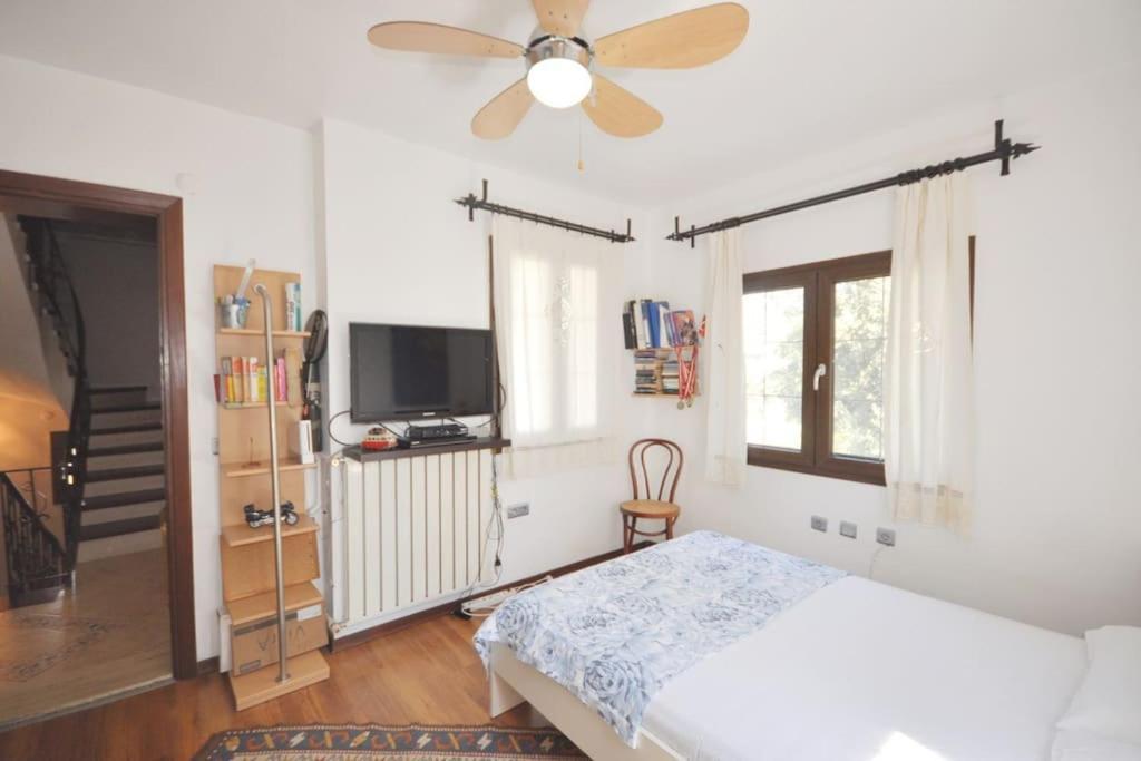 Merkezde Muestakil Havuzlu Villa Bodrum