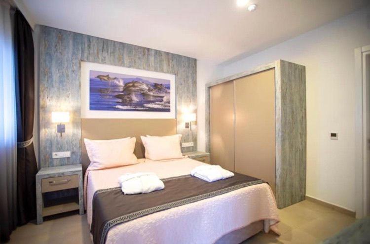 Queen Victoria Suit Apart Bodrum