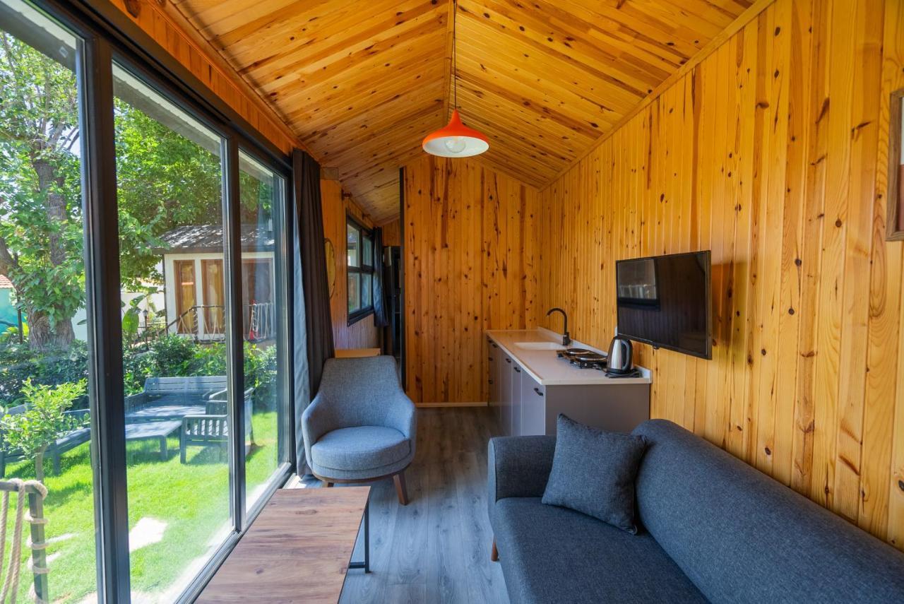 Inci Boutique Apart Apartamento Bodrum