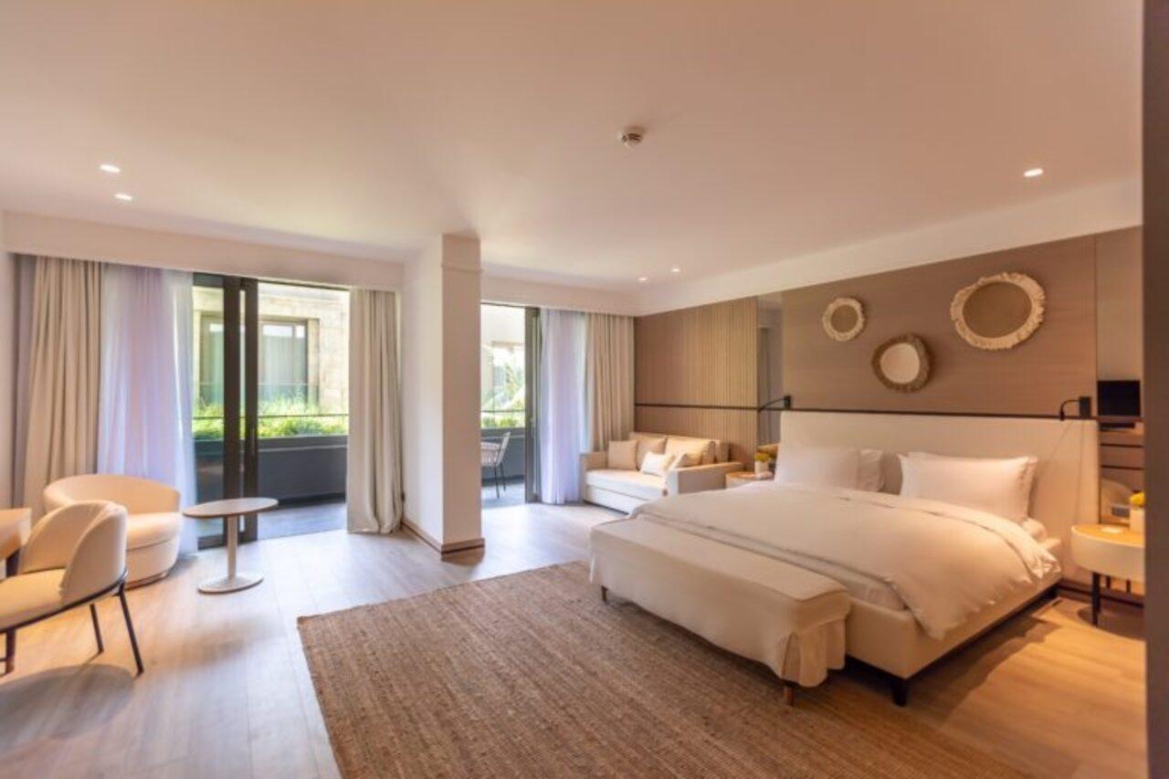 Mett Hotel&beach Resort 5*