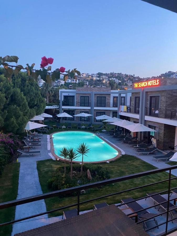The Search Bodrum