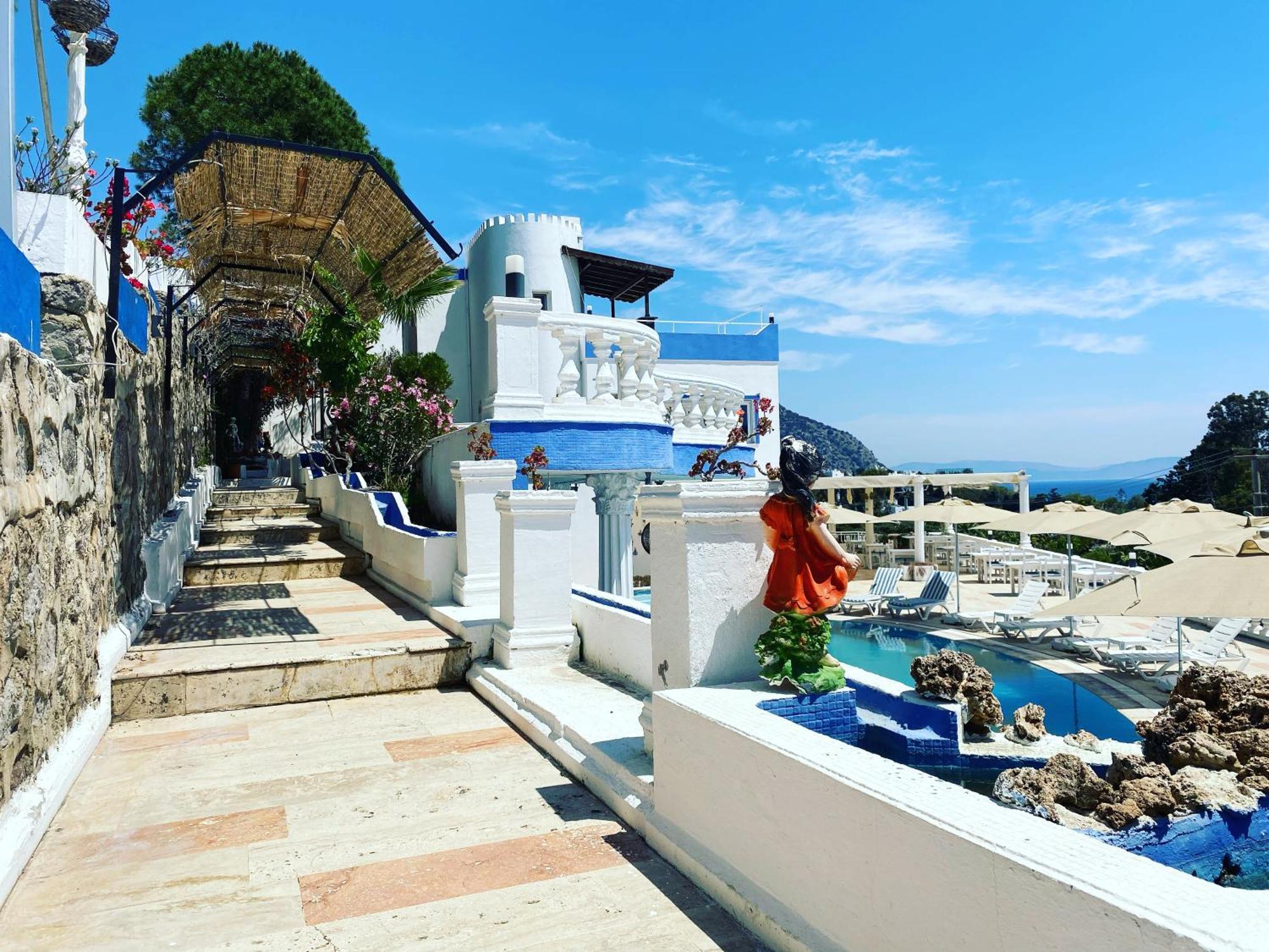 Aspat - Beach&restaurant Hotel Bodrum