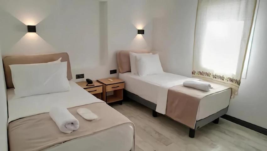 The Professor's Bodrum