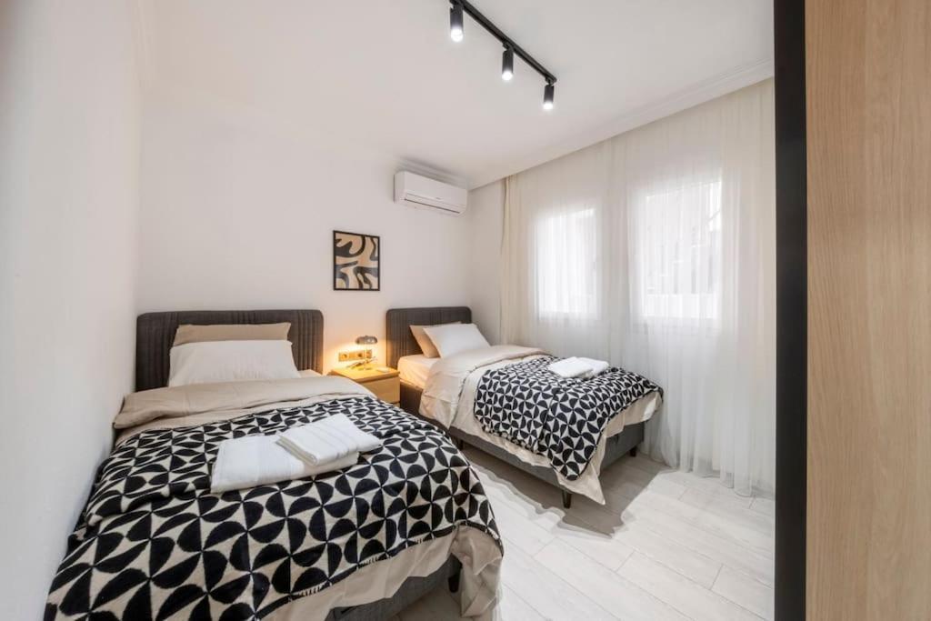 Apartment Brand New 2 Bedroom Modern Flat In Center *