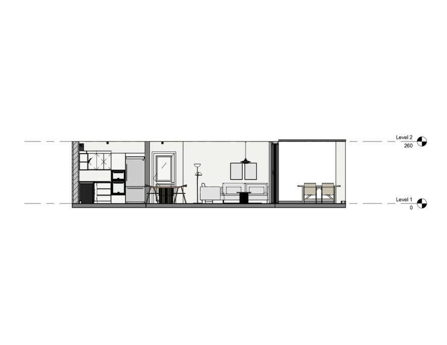 Brand New 2 Bedroom Modern Flat In Center