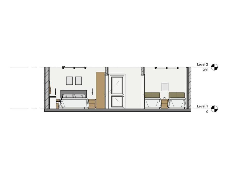 Brand New 2 Bedroom Modern Flat In Center * Bodrum