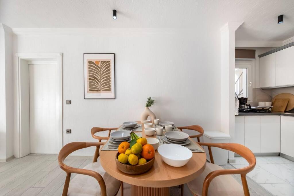 Apartment Brand New 2 Bedroom Modern Flat In Center Bodrum