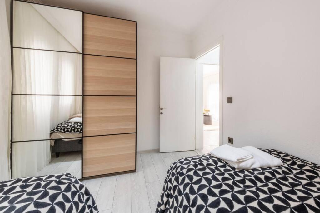 Apartment Brand New 2 Bedroom Modern Flat In Center