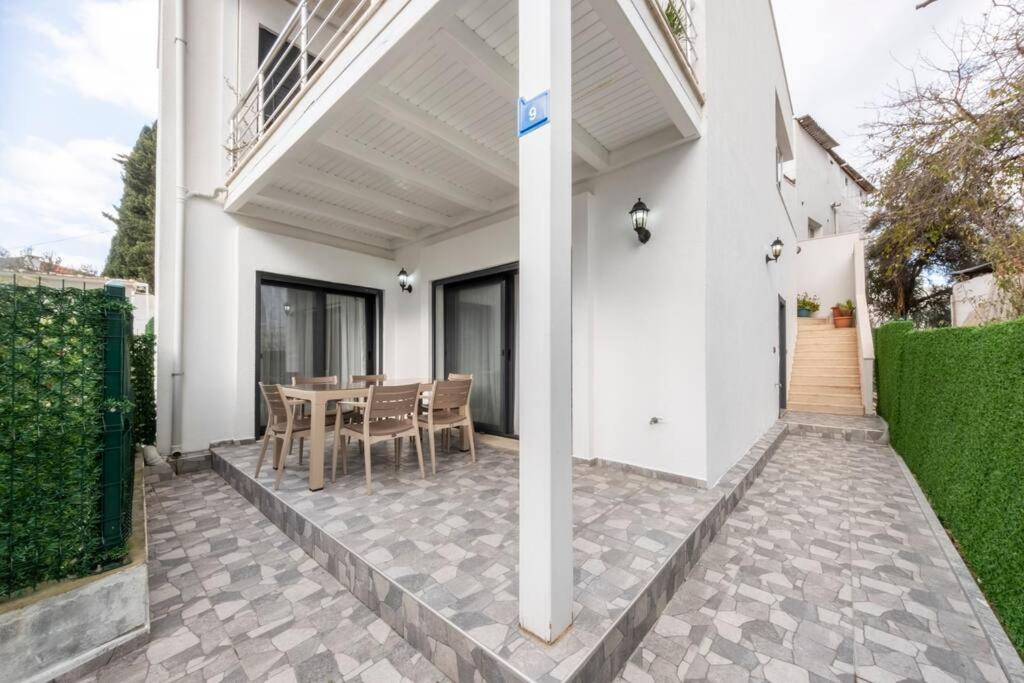 Brand New 2 Bedroom Modern Flat In Center Bodrum