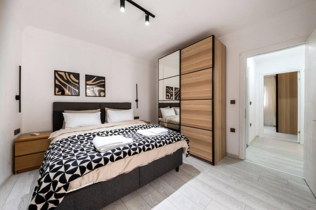 Brand New 2 Bedroom Modern Flat In Center * Bodrum