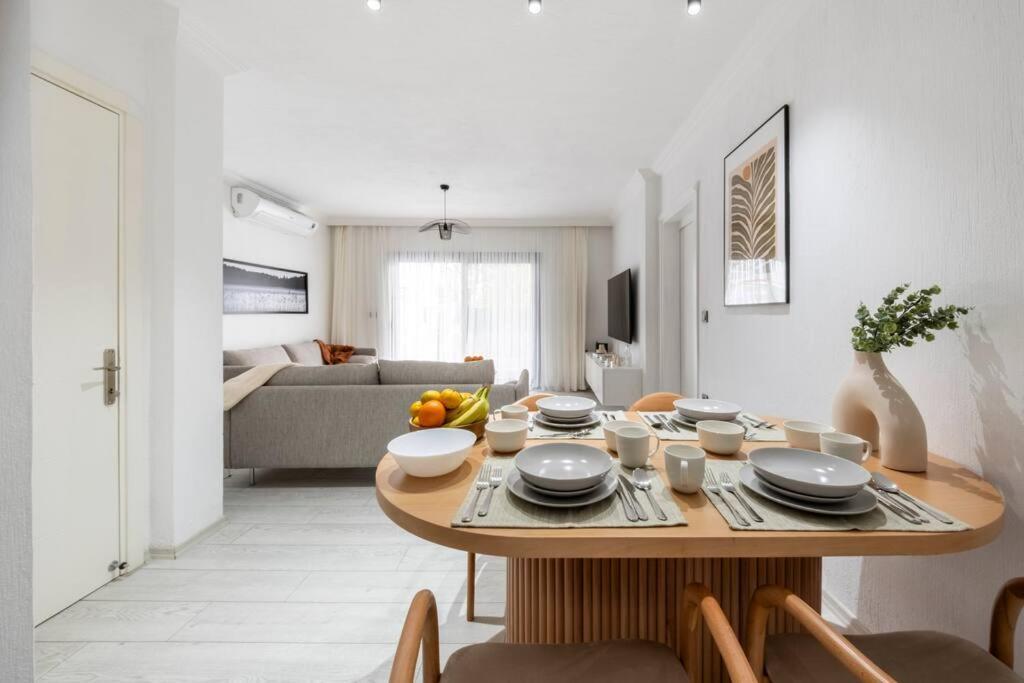 Apartment Brand New 2 Bedroom Modern Flat In Center Bodrum