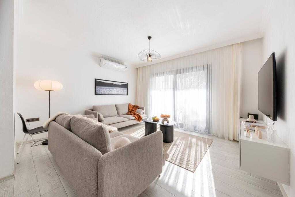 Apartment Brand New 2 Bedroom Modern Flat In Center Bodrum