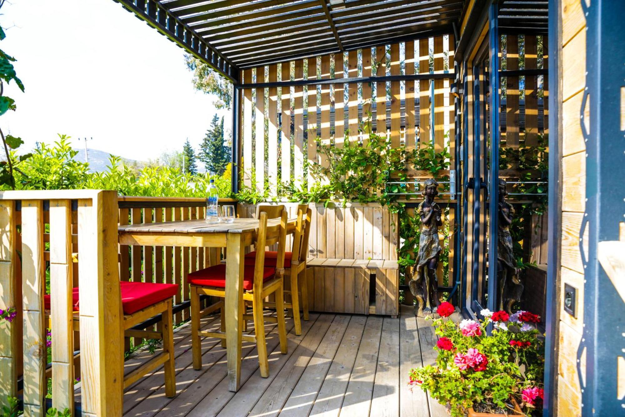Bitez Tiny House & Hotel Bodrum