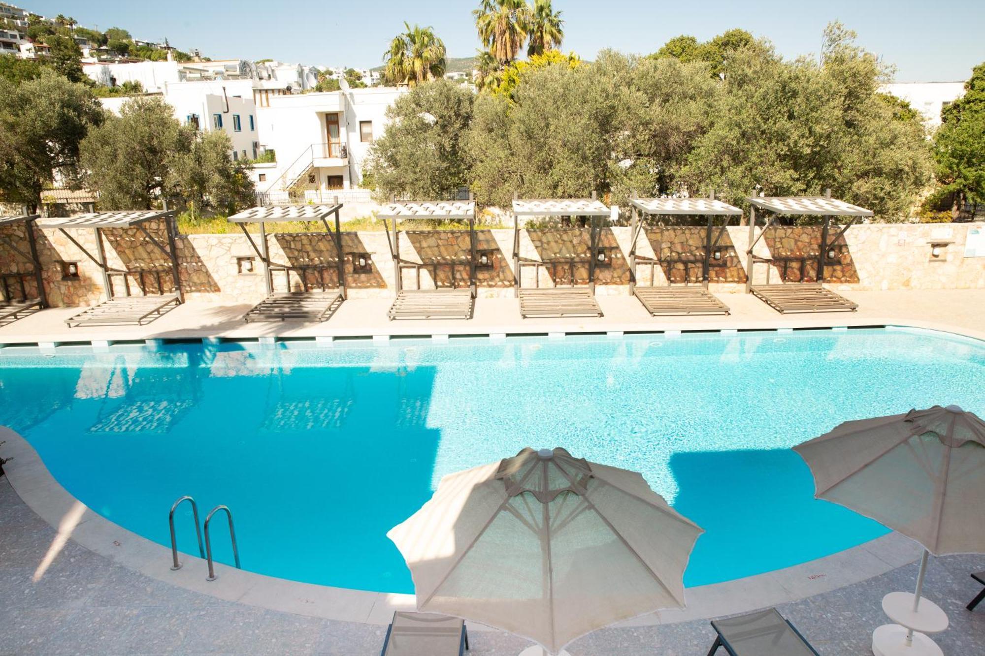 Aparthotel Queen By Important Group Travel Bodrum
