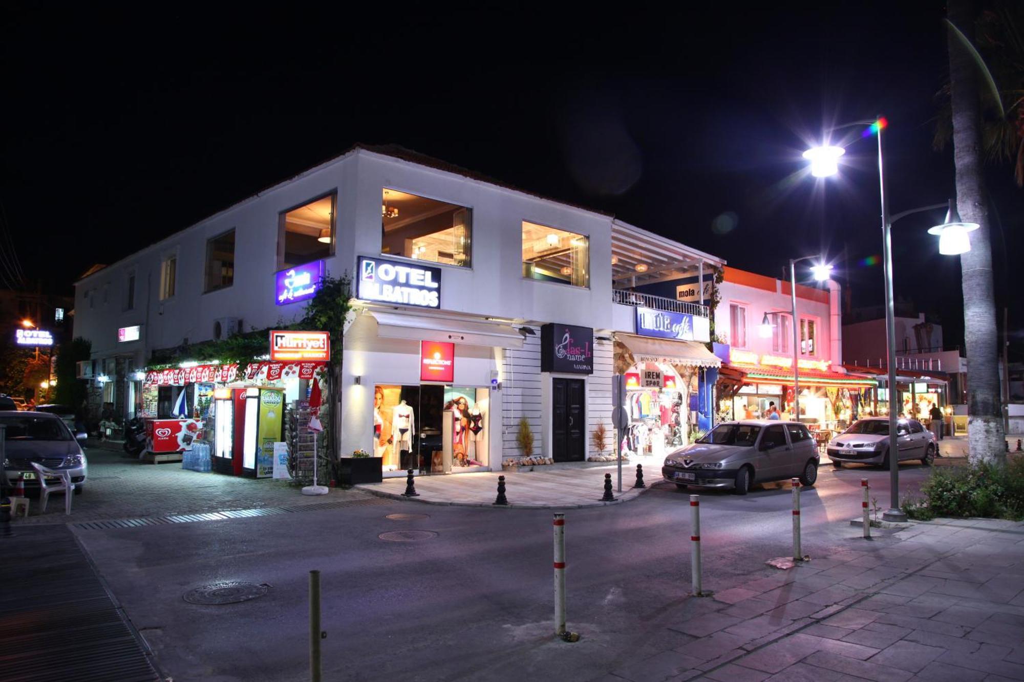 Hotel Albatros Bodrum