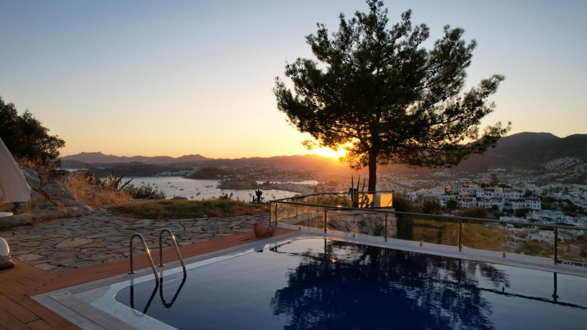 Panorama Mansion Bodrum