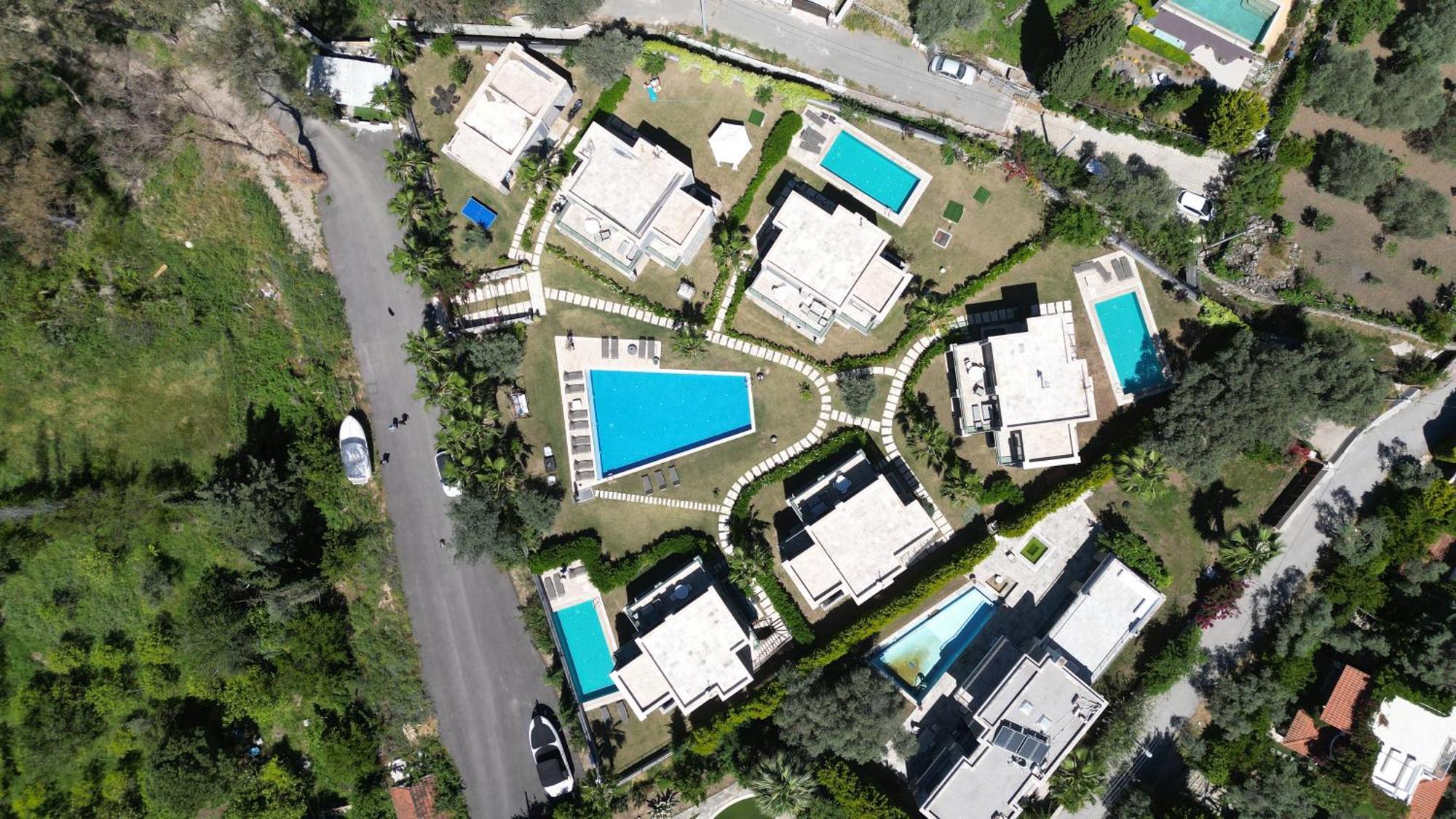 Villa Yalikavak Bodrum