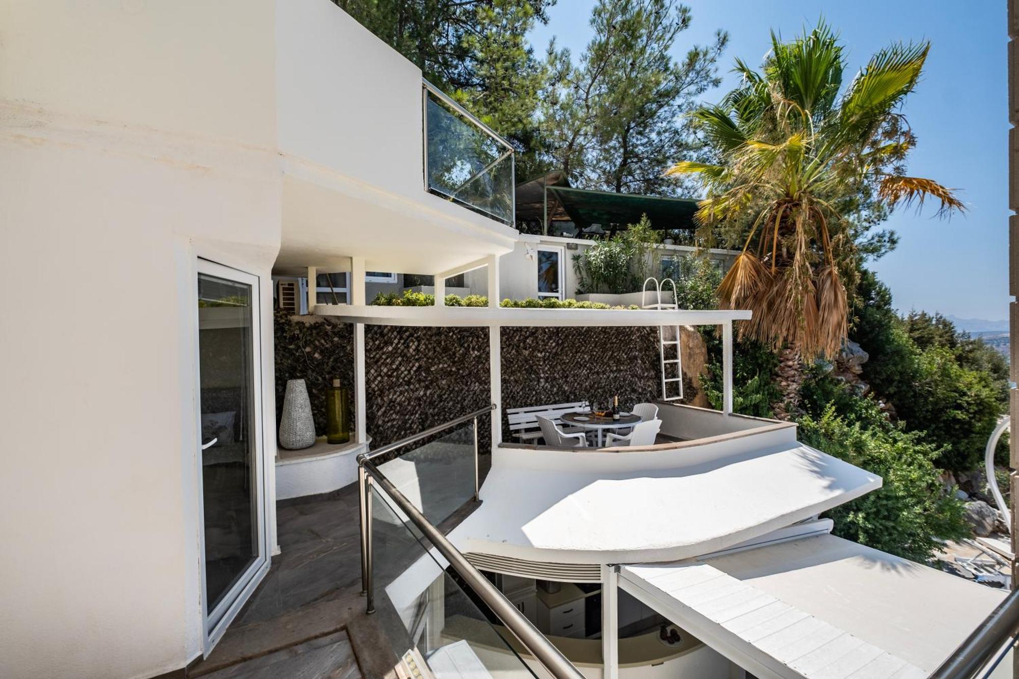 Villa Panorama Mansion Bodrum
