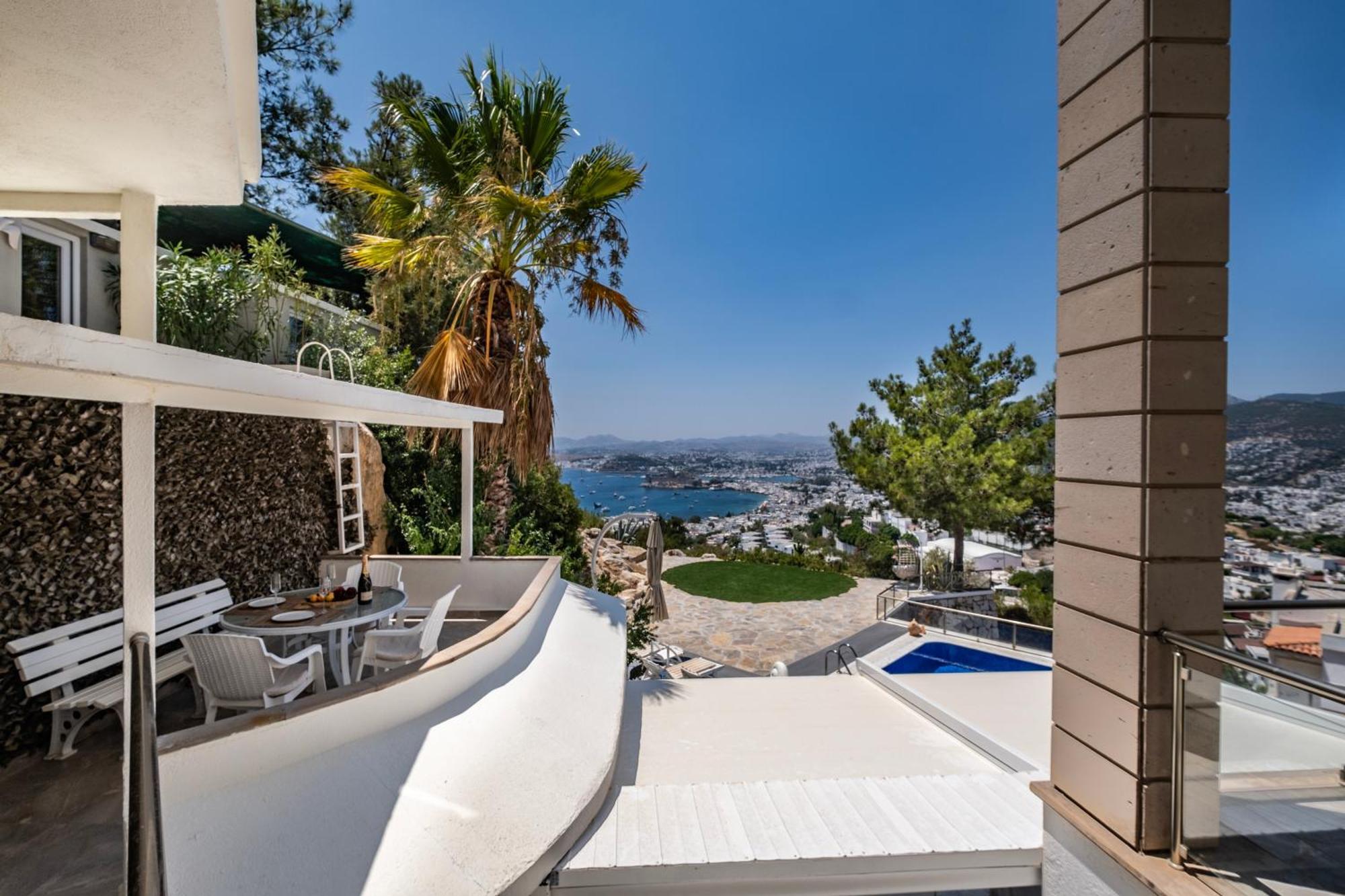Panorama Mansion * Bodrum