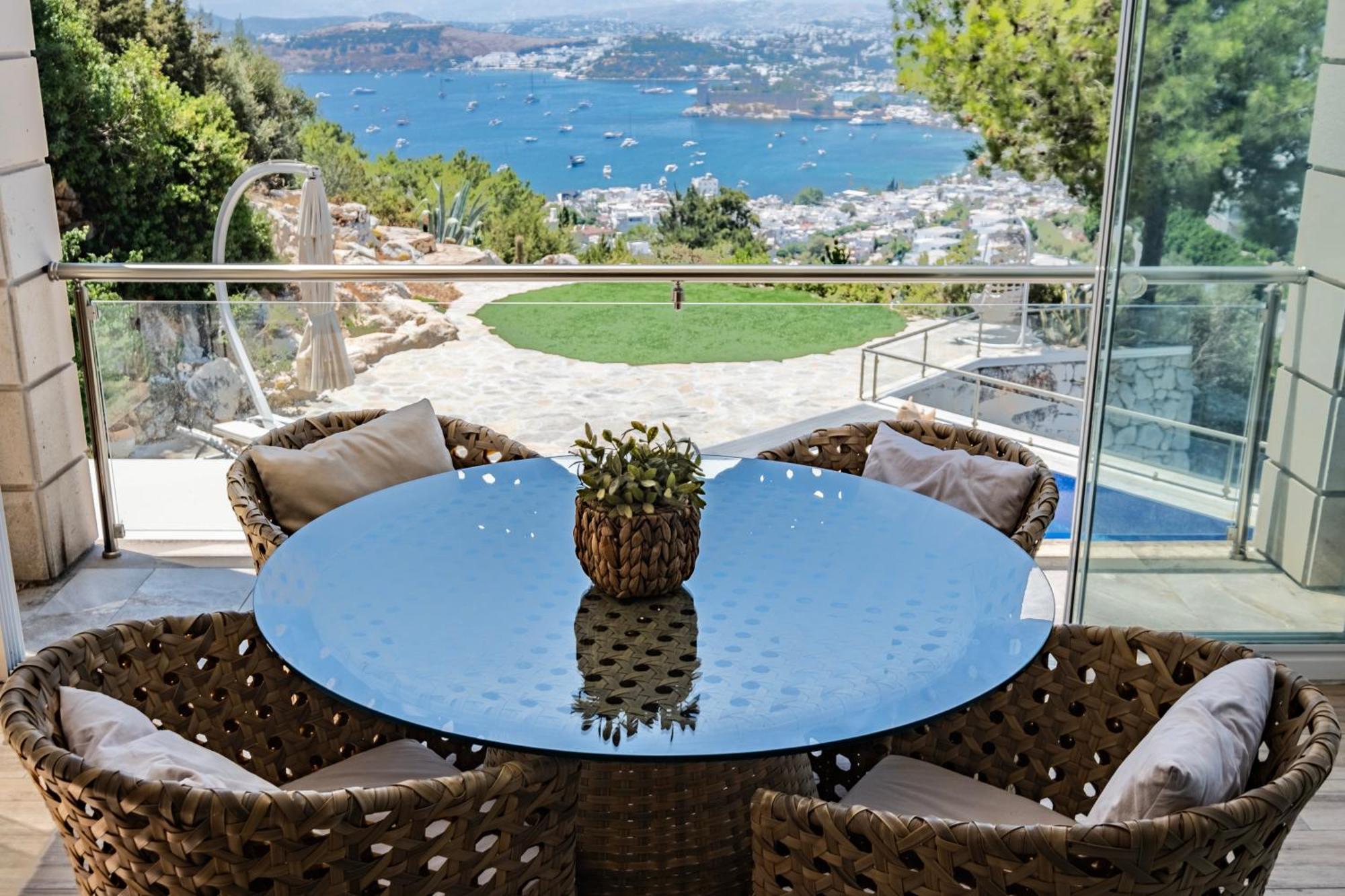 Panorama Mansion Villa Bodrum