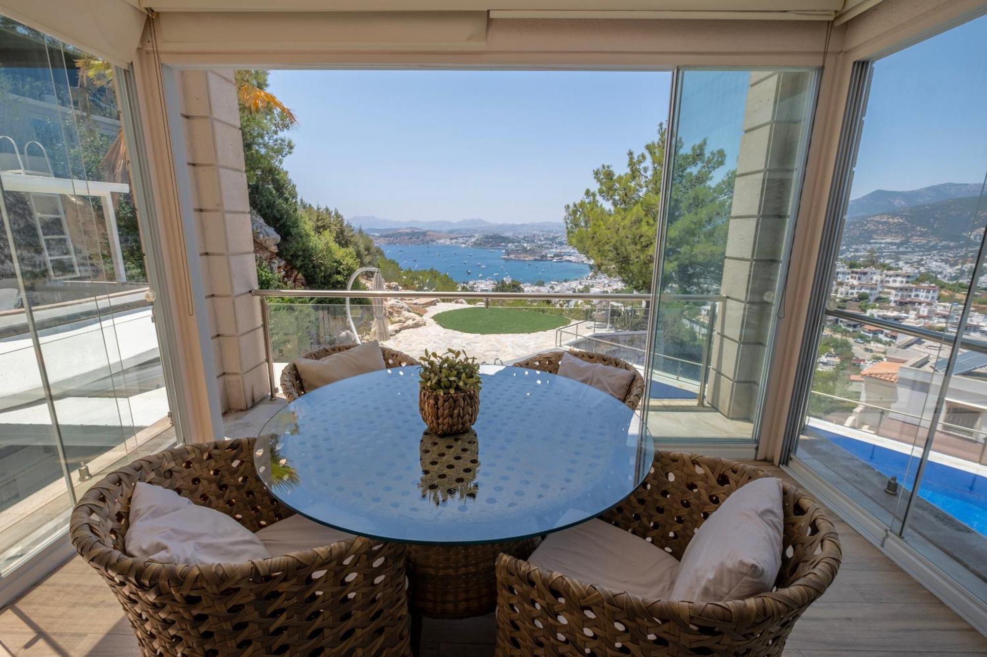 Panorama Mansion Bodrum