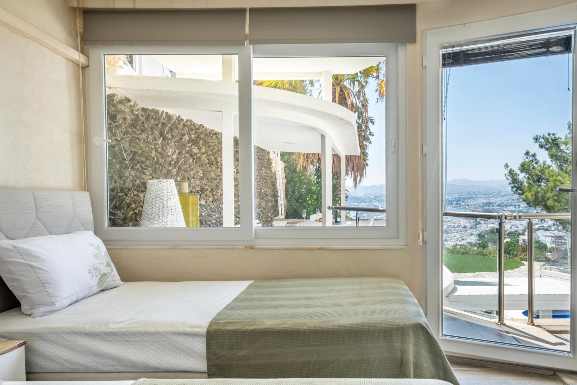 Villa Panorama Mansion Bodrum