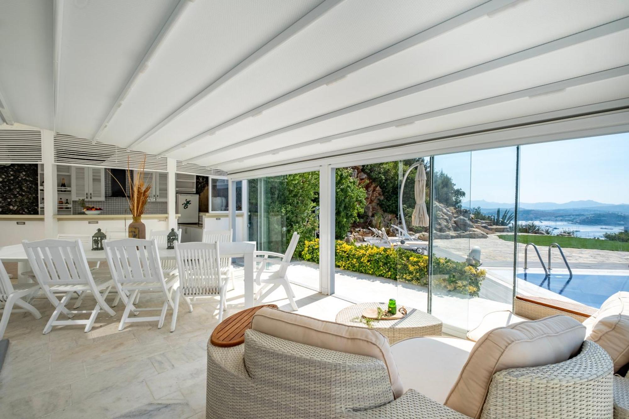Villa Panorama Mansion *