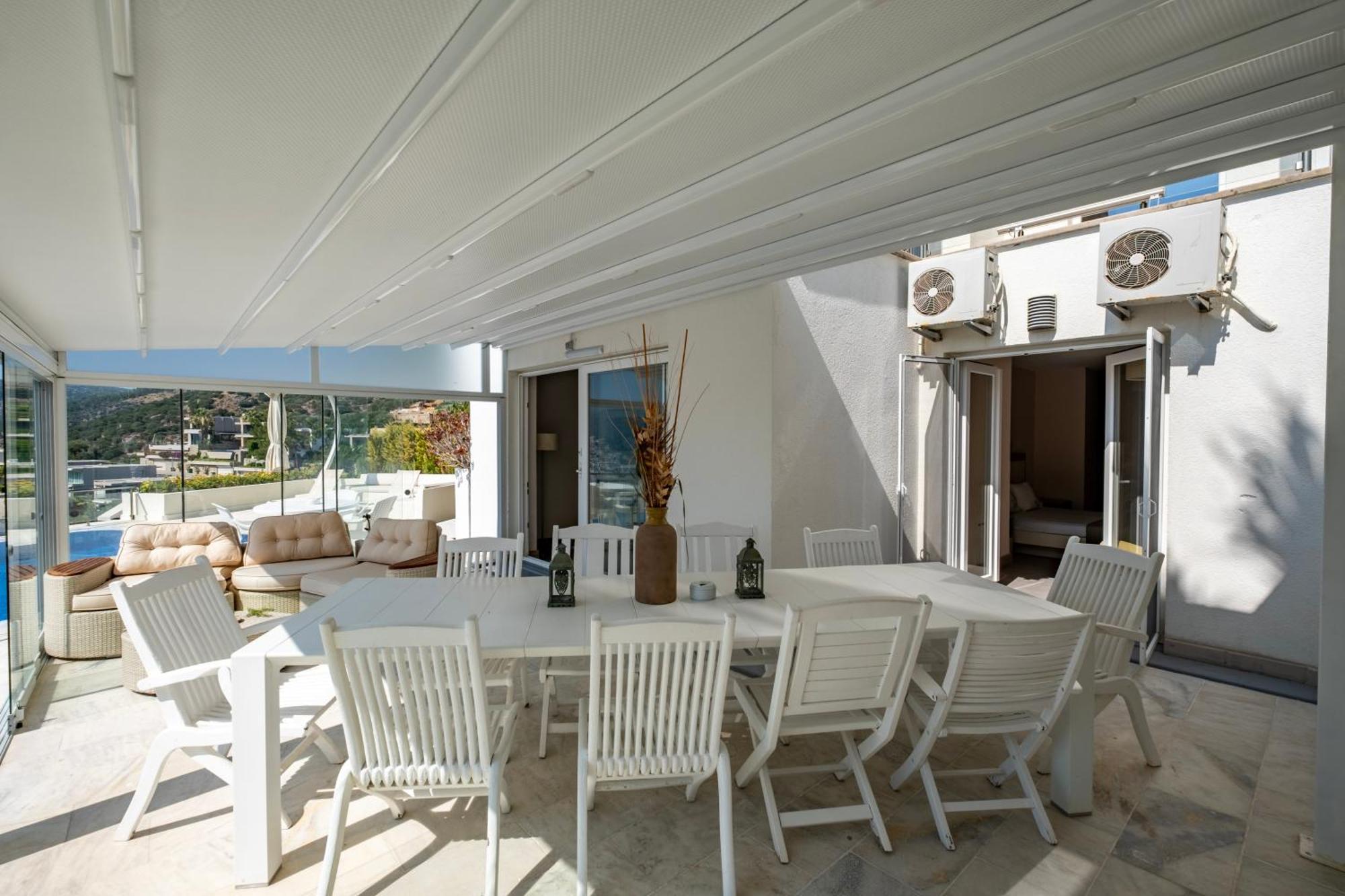 Villa Panorama Mansion Bodrum