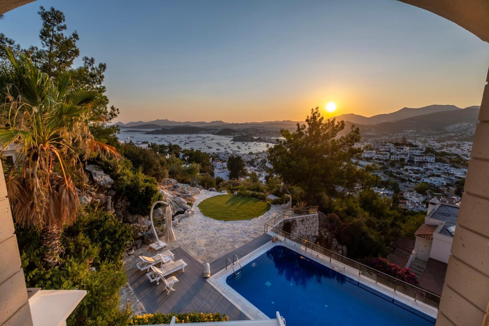 Panorama Mansion Villa